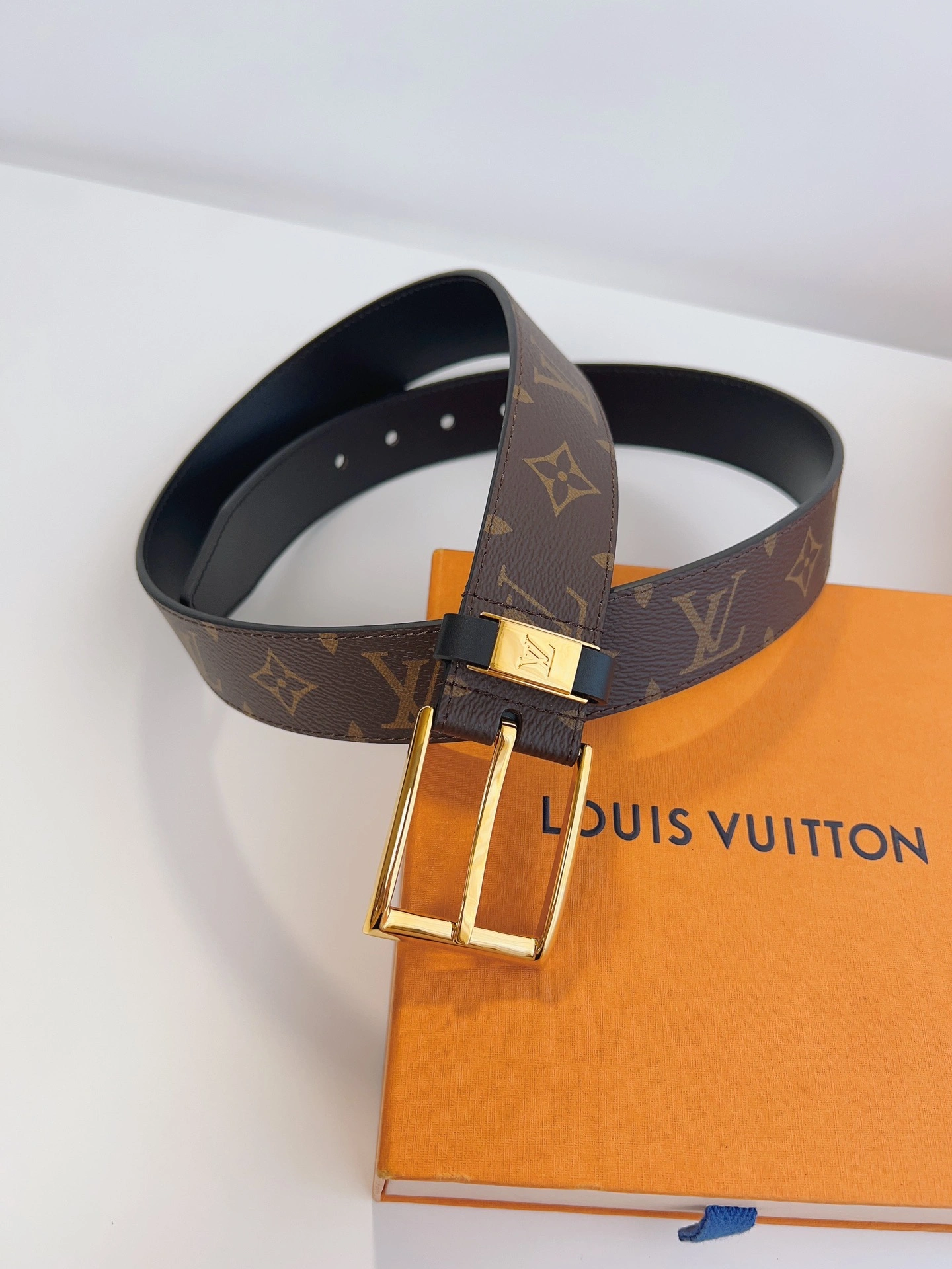 Packable L*ouis V*uitton Top Belts AT 20230904- 15390