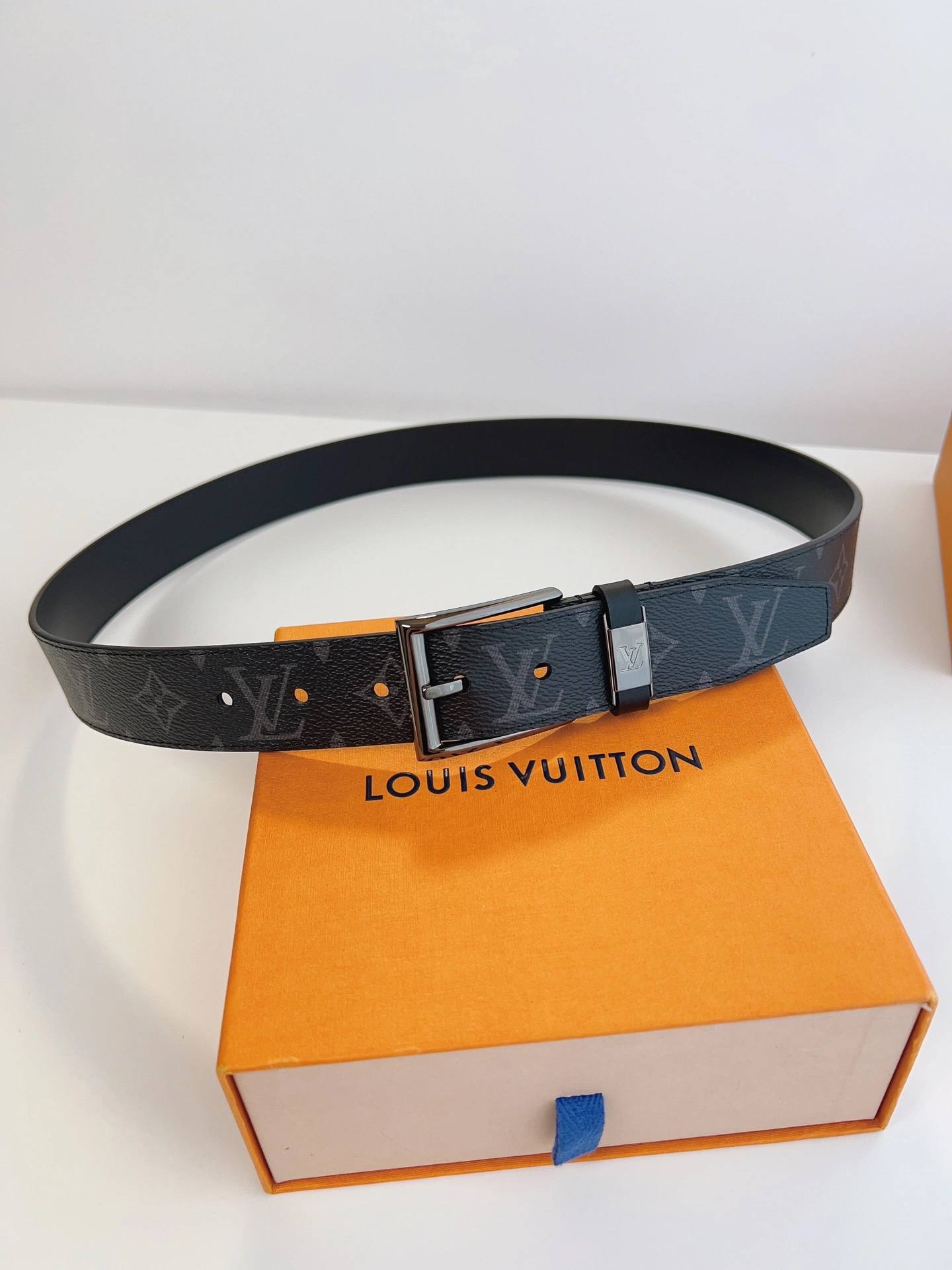 Packable L*ouis V*uitton Top Belts AT 20230904- 15390