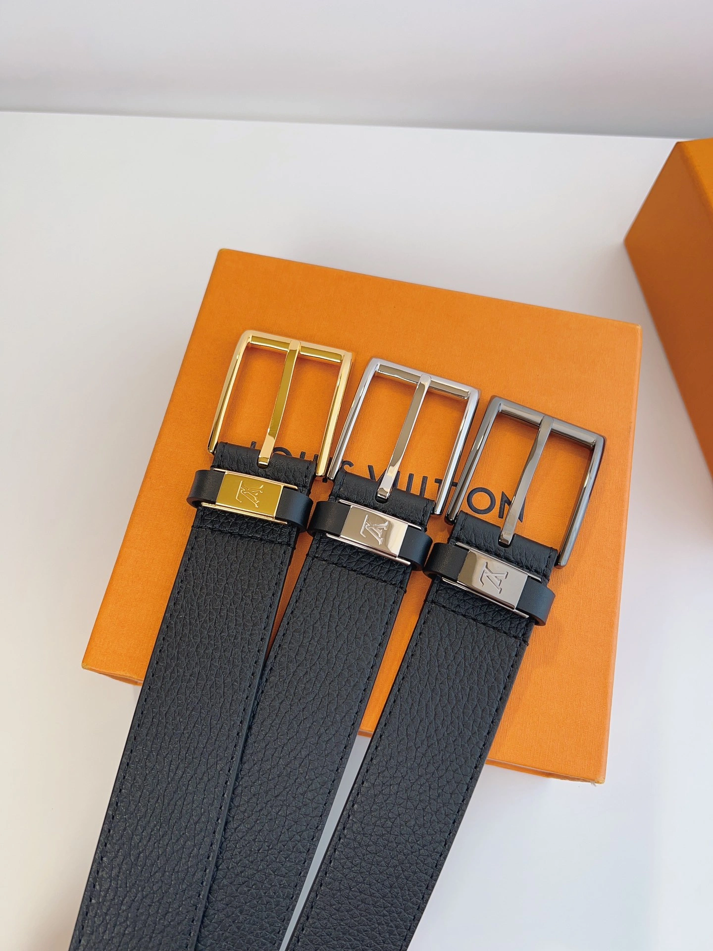 L*ouis V*uitton Top Belts AT 20230904- EyeCatching 15387