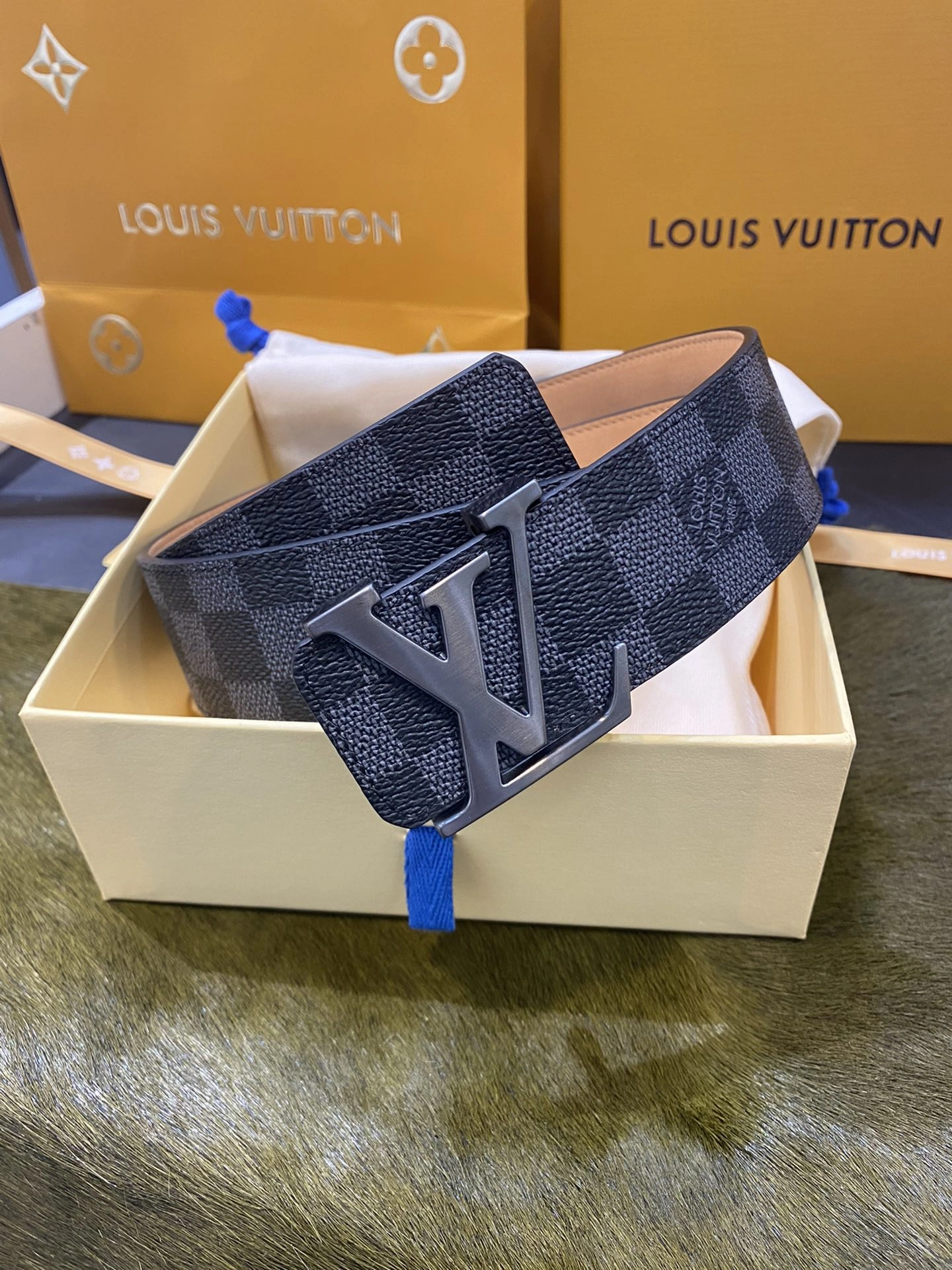 L*ouis V*uitton Top Belts AT 20230904- MultiPurpose 15384