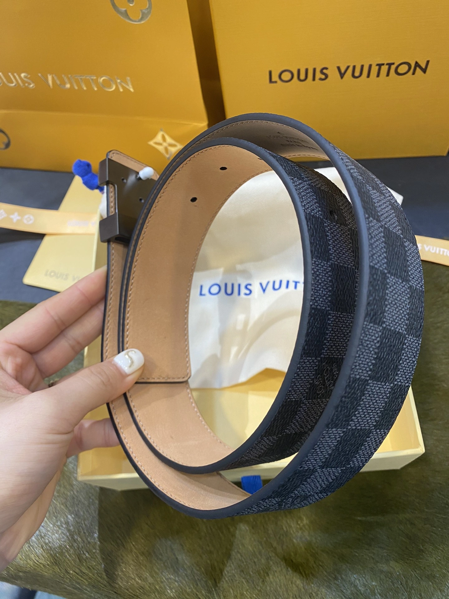 L*ouis V*uitton Top Belts AT 20230904- MultiPurpose 15384