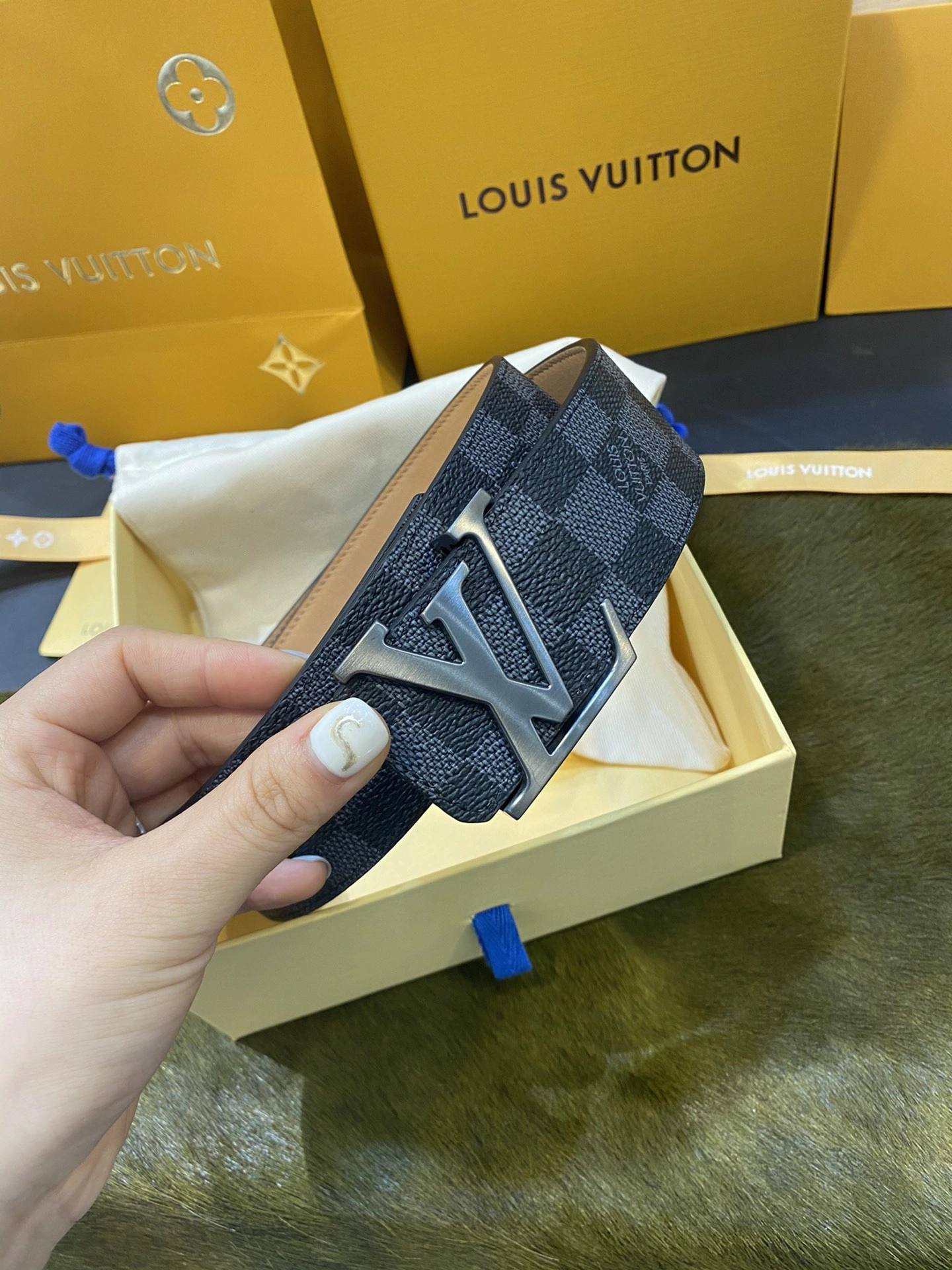 L*ouis V*uitton Top Belts AT 20230904- MultiPurpose 15384
