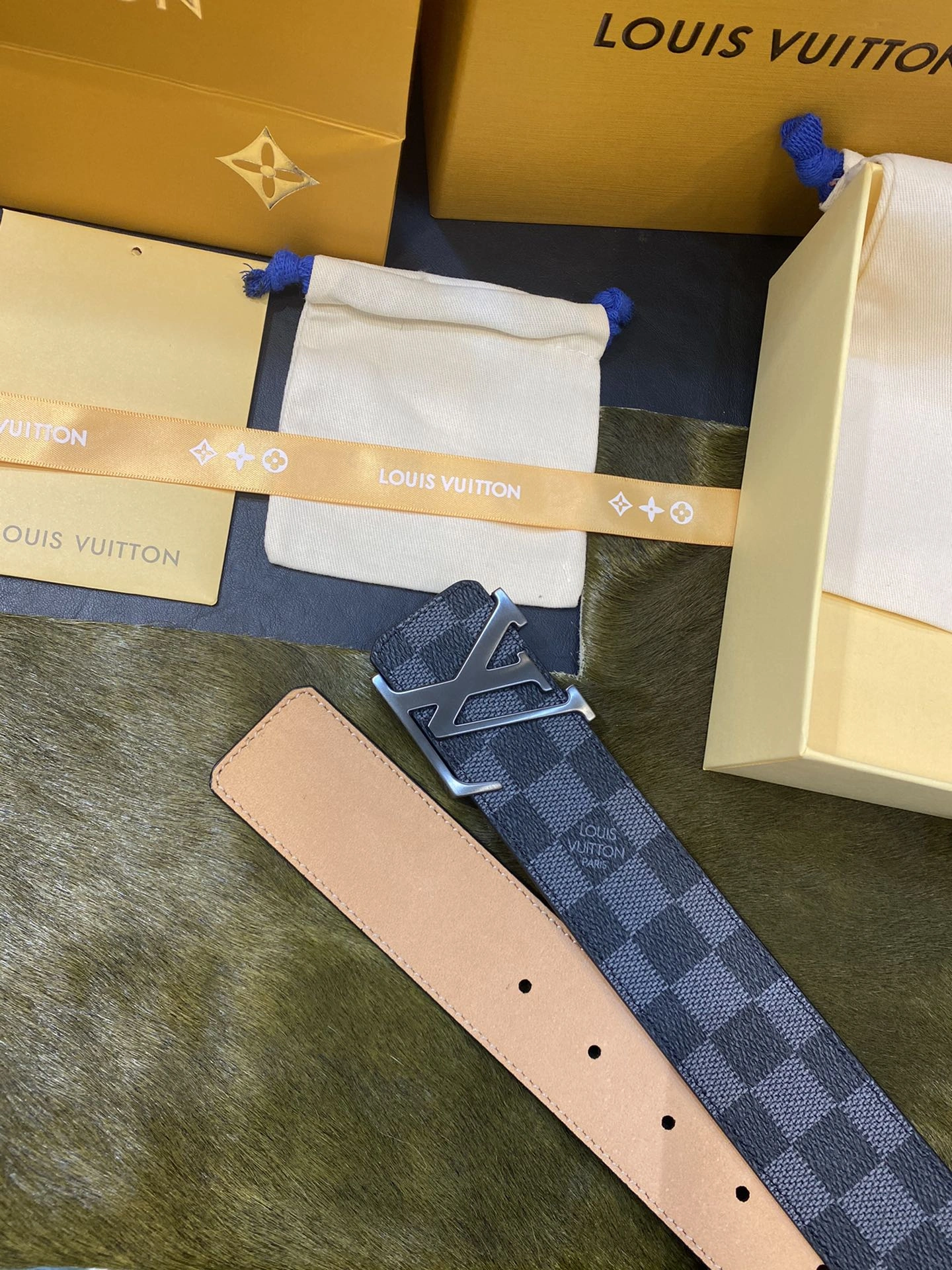 L*ouis V*uitton Top Belts AT 20230904- MultiPurpose 15384