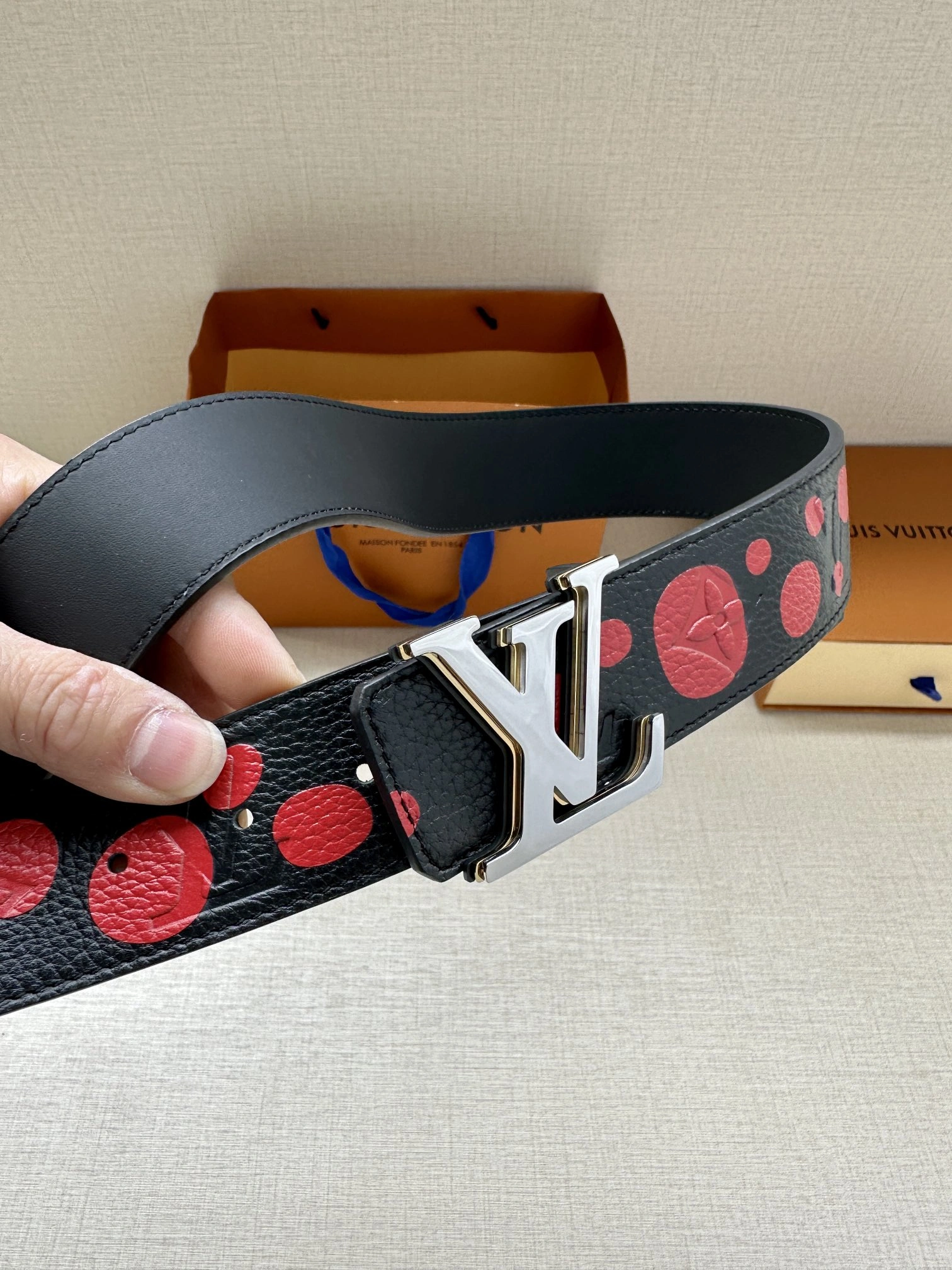L*ouis V*uitton Top Belts AT 20230904- Popular 15382