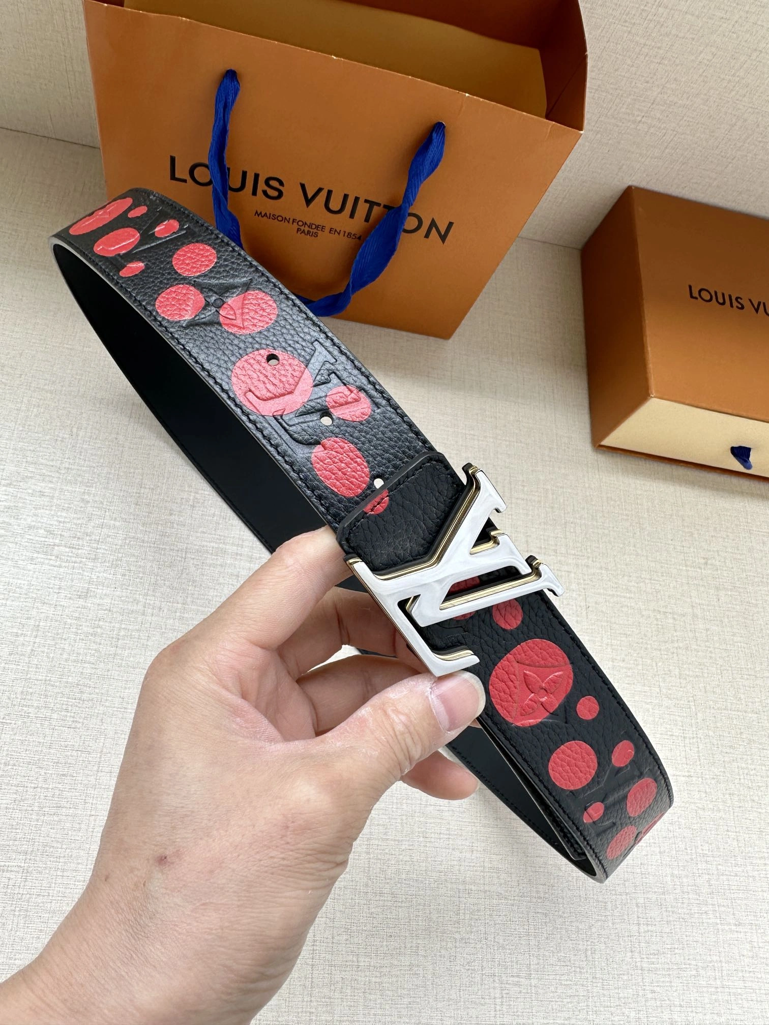 L*ouis V*uitton Top Belts AT 20230904- Popular 15382