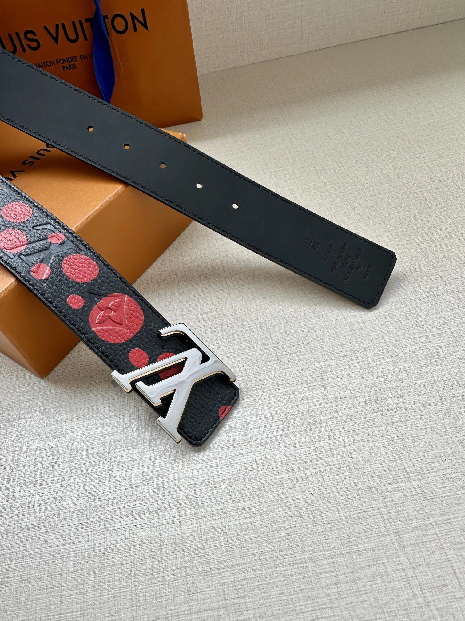 L*ouis V*uitton Top Belts AT 20230904- Popular 15382