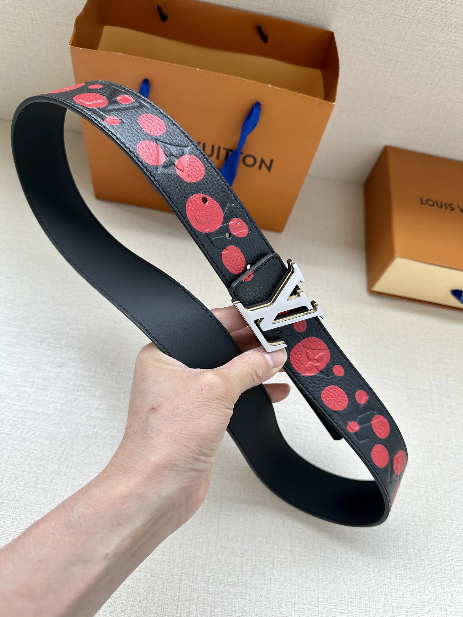 L*ouis V*uitton Top Belts AT 20230904- Popular 15382