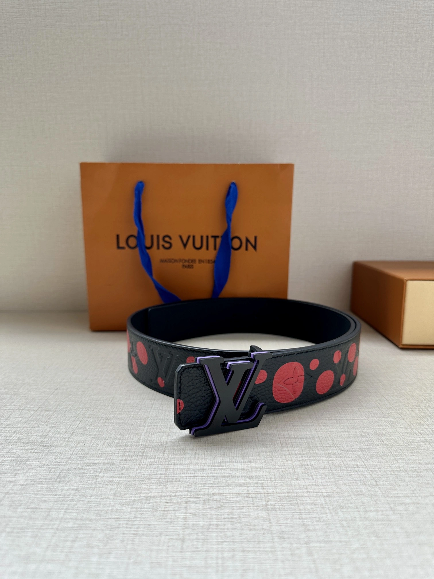 Flexible L*ouis V*uitton Top Belts AT 20230904- 15381