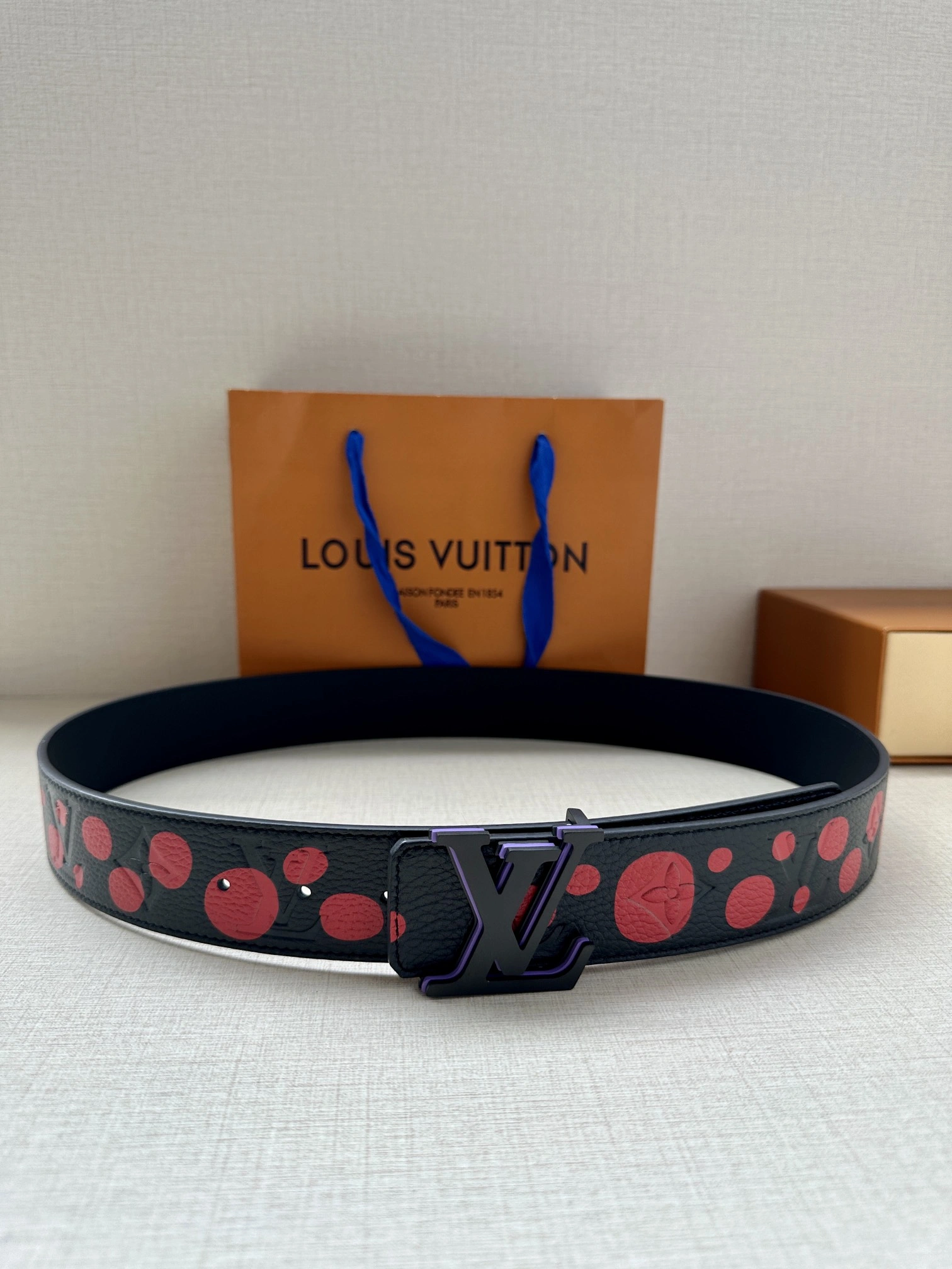 Flexible L*ouis V*uitton Top Belts AT 20230904- 15381