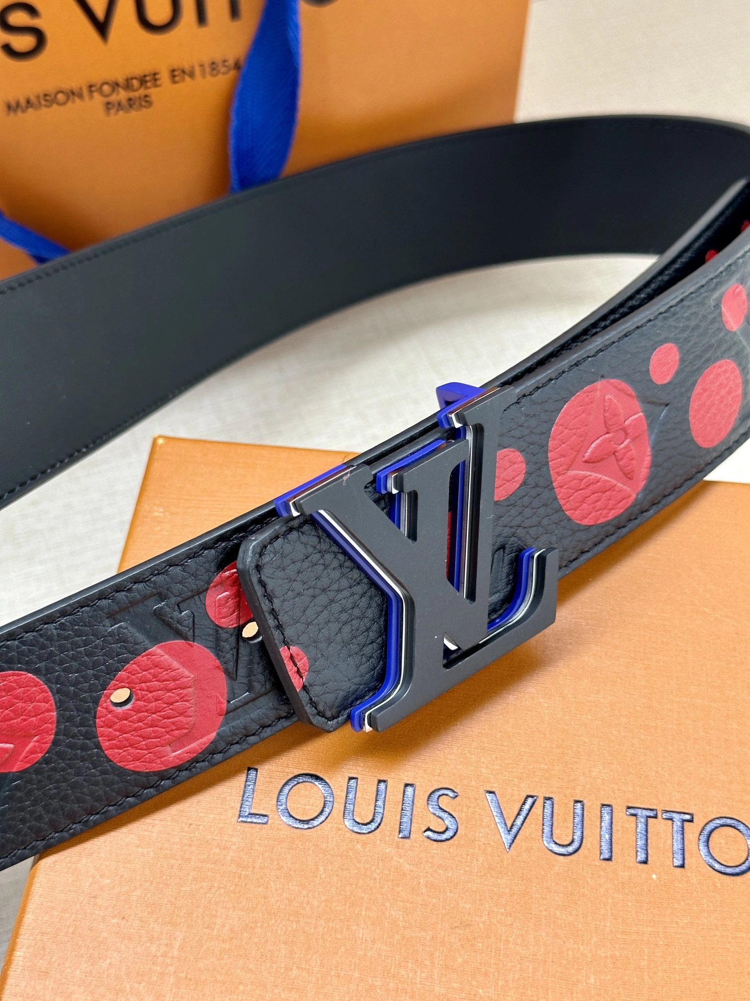 Affordable L*ouis V*uitton Top Belts AT 20230904- 15380