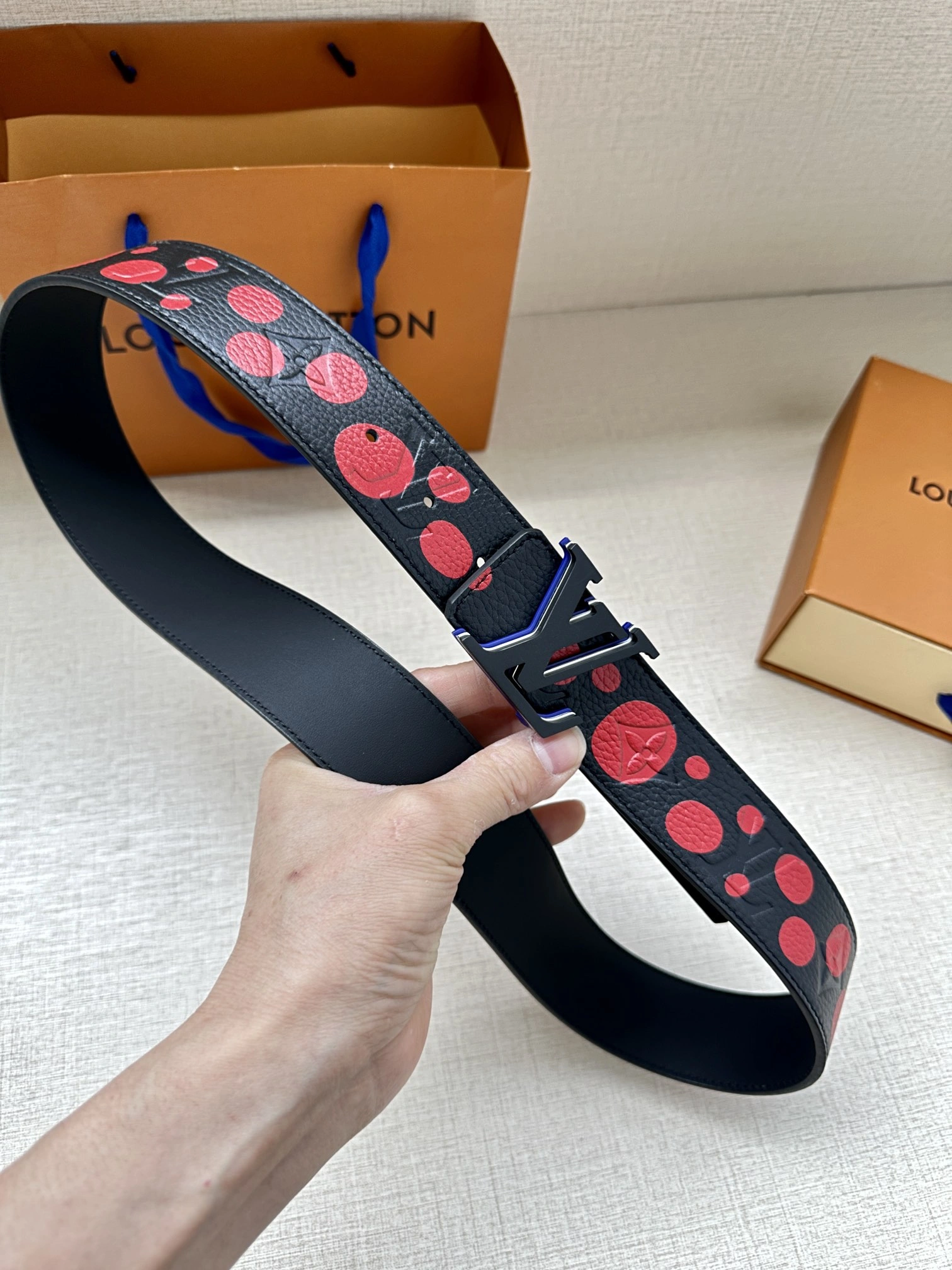 Affordable L*ouis V*uitton Top Belts AT 20230904- 15380