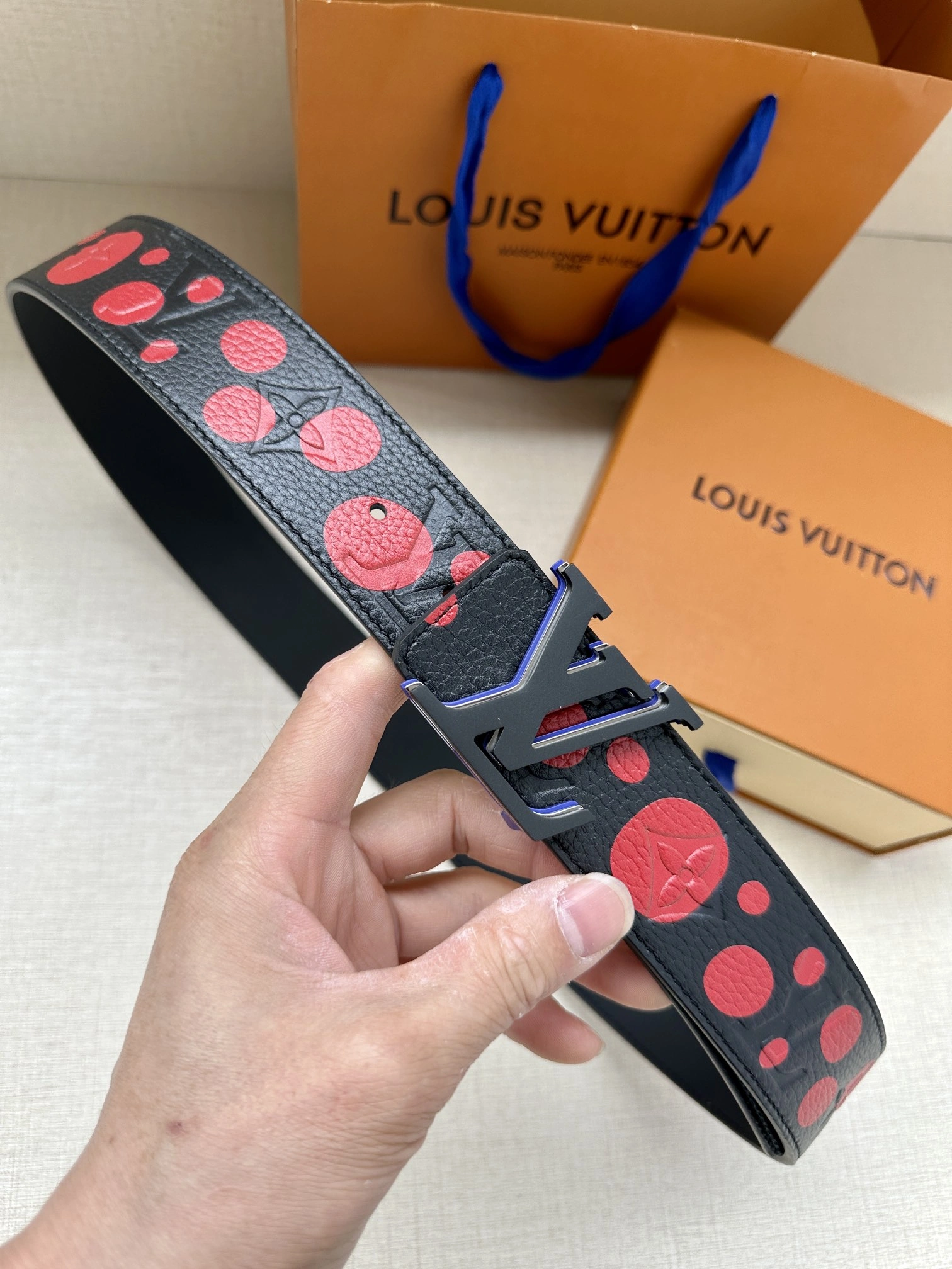 Affordable L*ouis V*uitton Top Belts AT 20230904- 15380