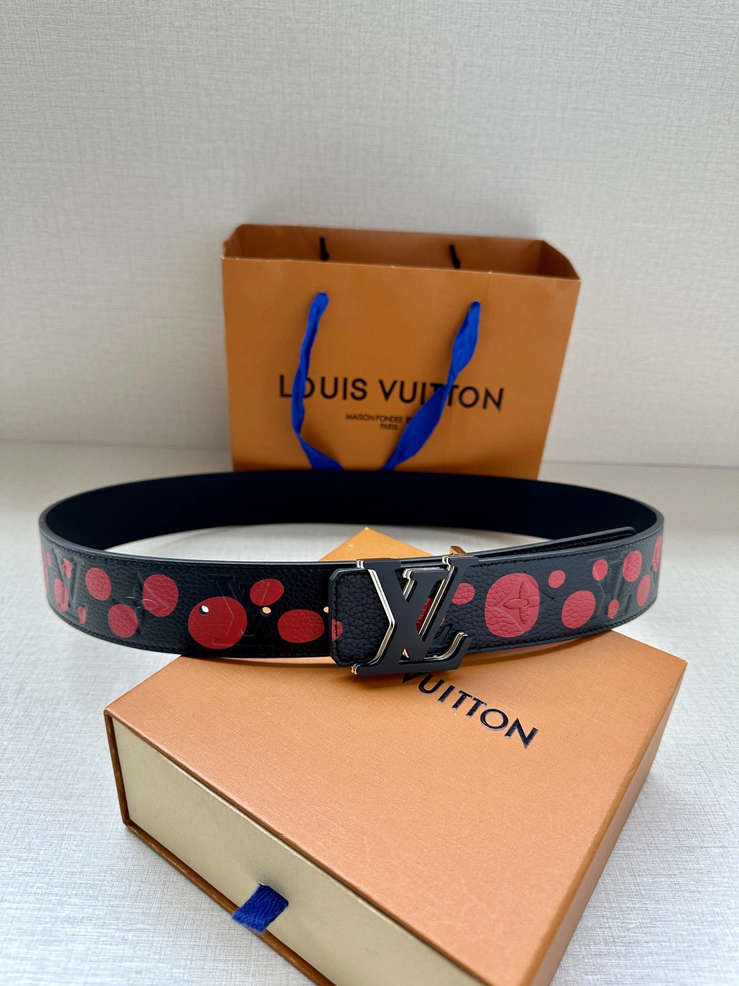 L*ouis V*uitton Top Belts AT 20230904- Affordable 15379