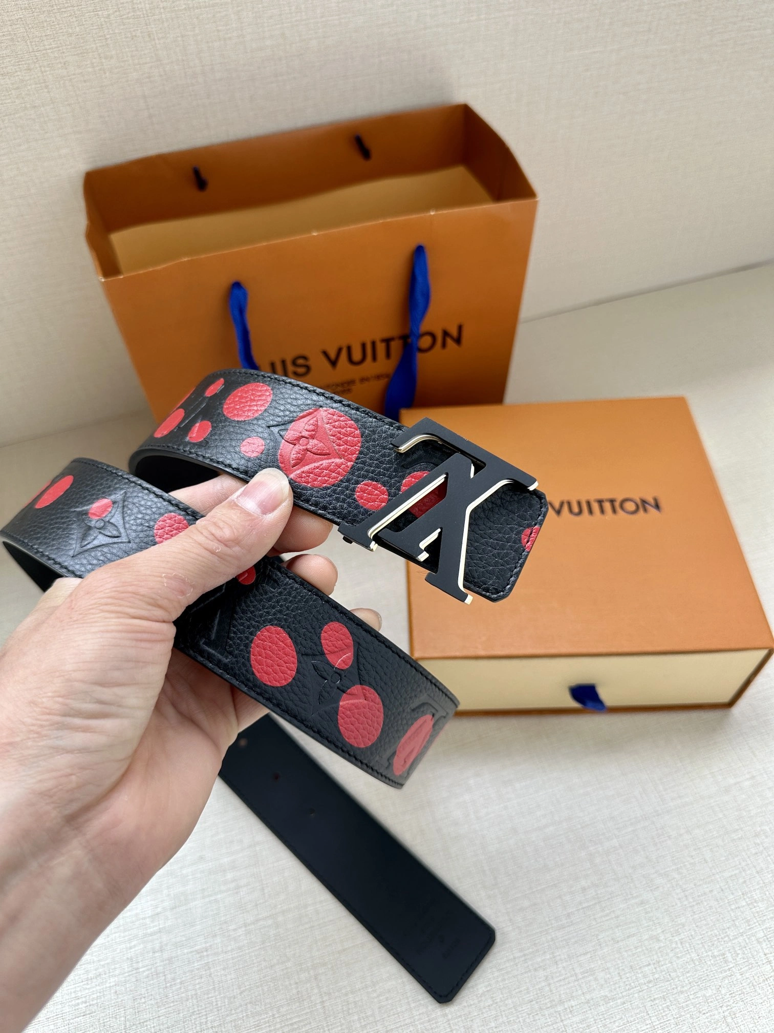 L*ouis V*uitton Top Belts AT 20230904- Affordable 15379