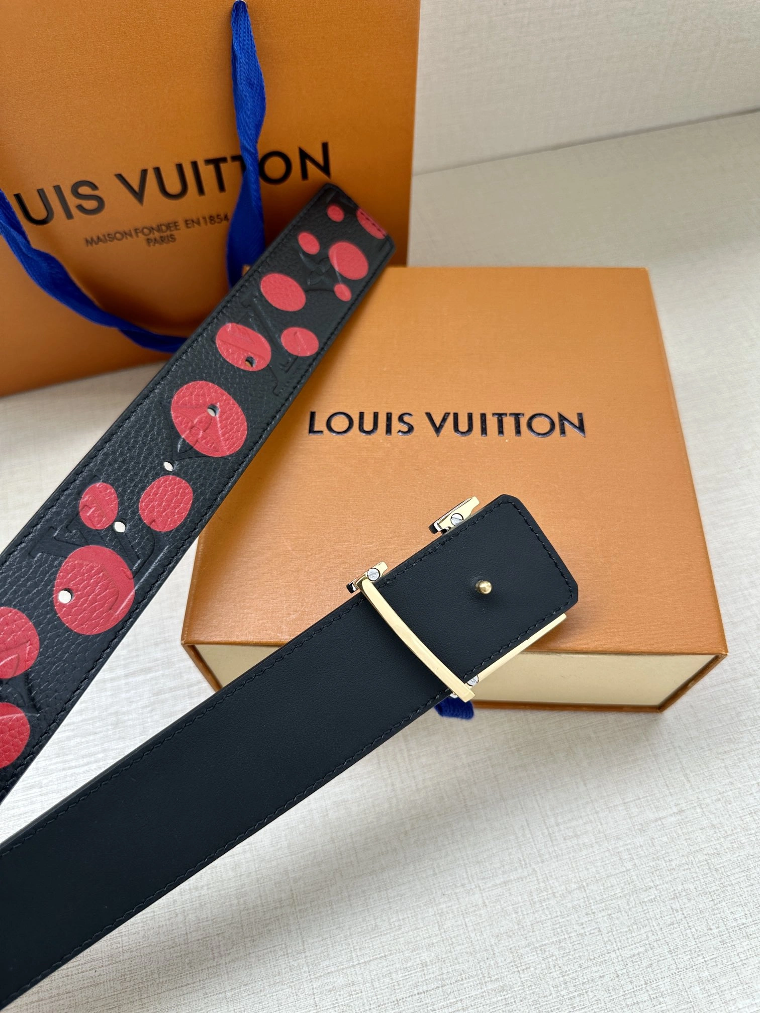 L*ouis V*uitton Top Belts AT 20230904- Affordable 15379