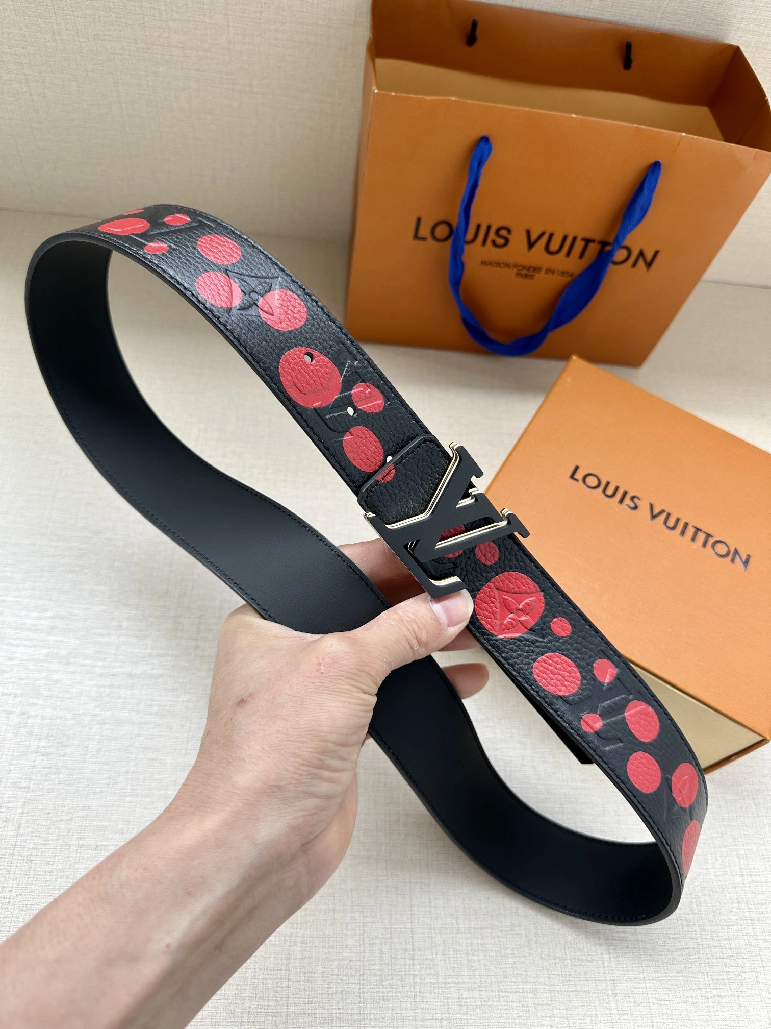 L*ouis V*uitton Top Belts AT 20230904- Affordable 15379