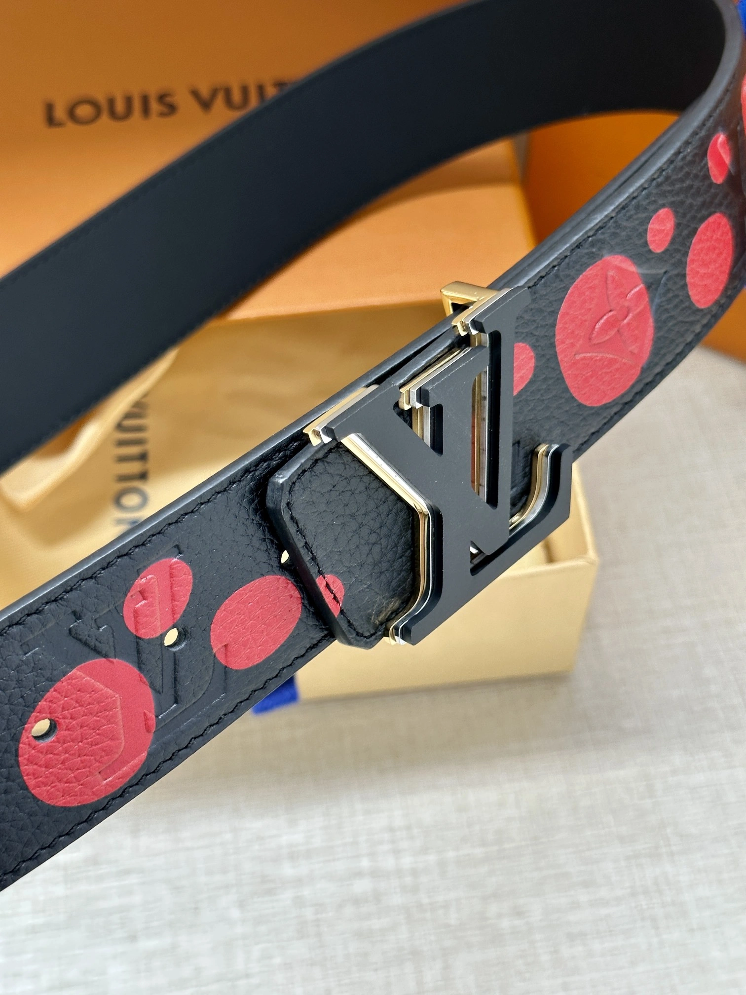 L*ouis V*uitton Top Belts AT 20230904- Affordable 15379