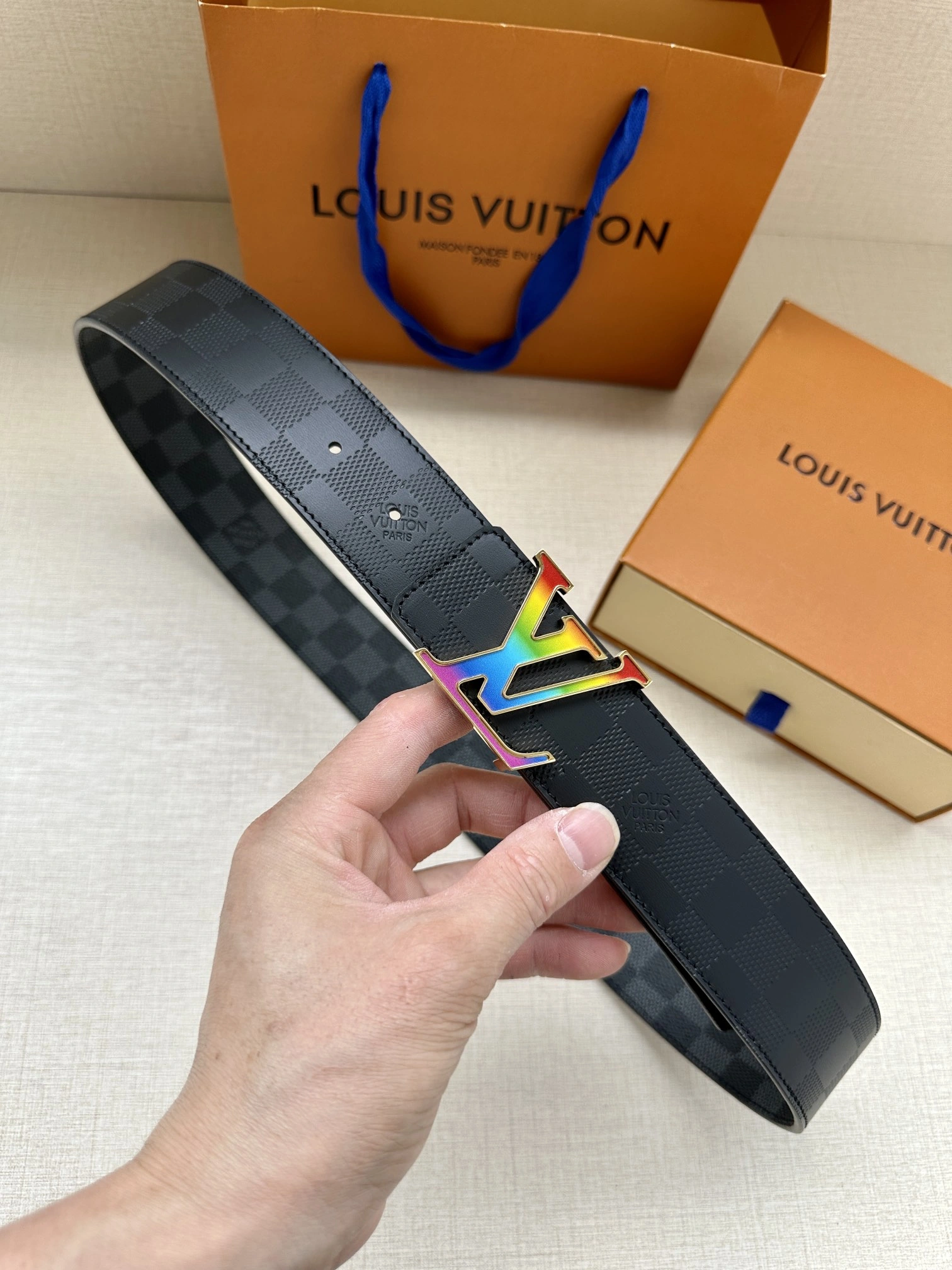L*ouis V*uitton Top Belts AT 20230904- BestValue 15378