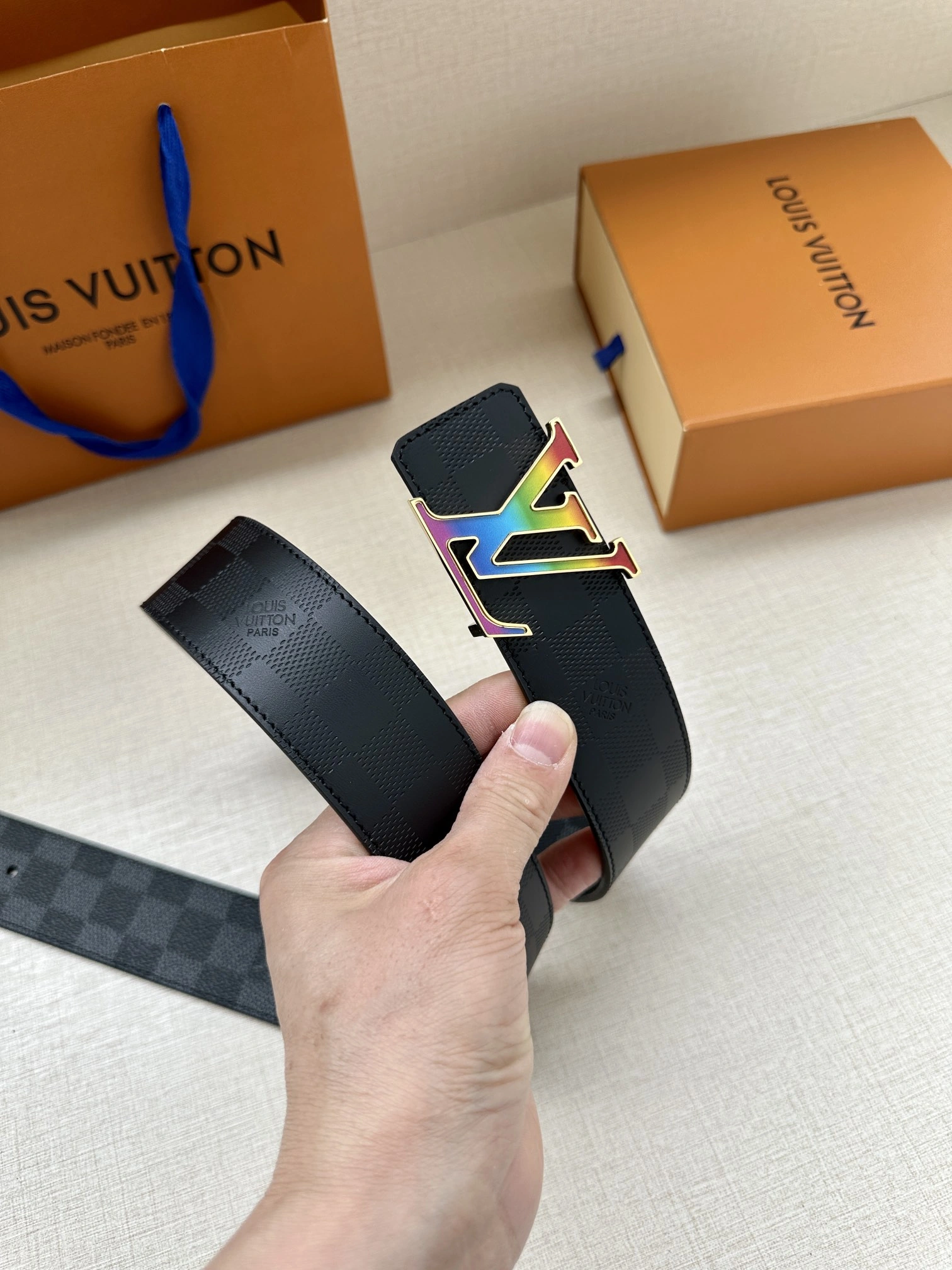 L*ouis V*uitton Top Belts AT 20230904- BestValue 15378