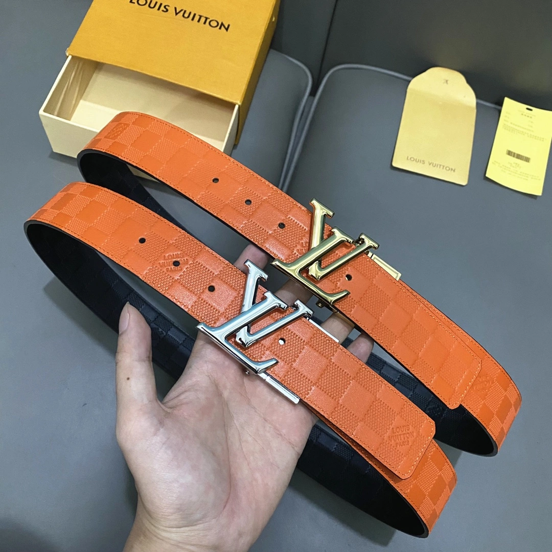 Packable L*ouis V*uitton Top Belts AT 20230904- 15393