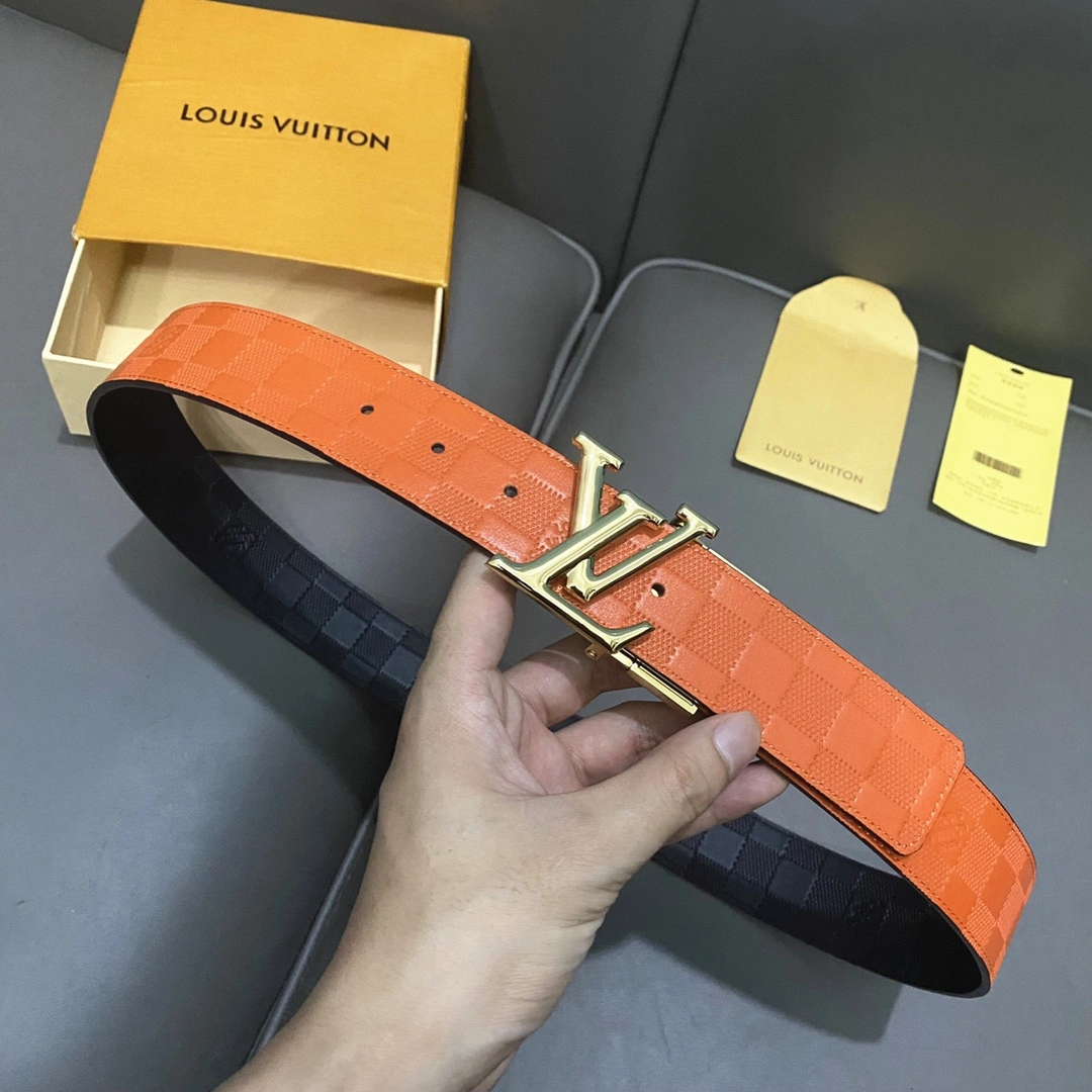 Packable L*ouis V*uitton Top Belts AT 20230904- 15393