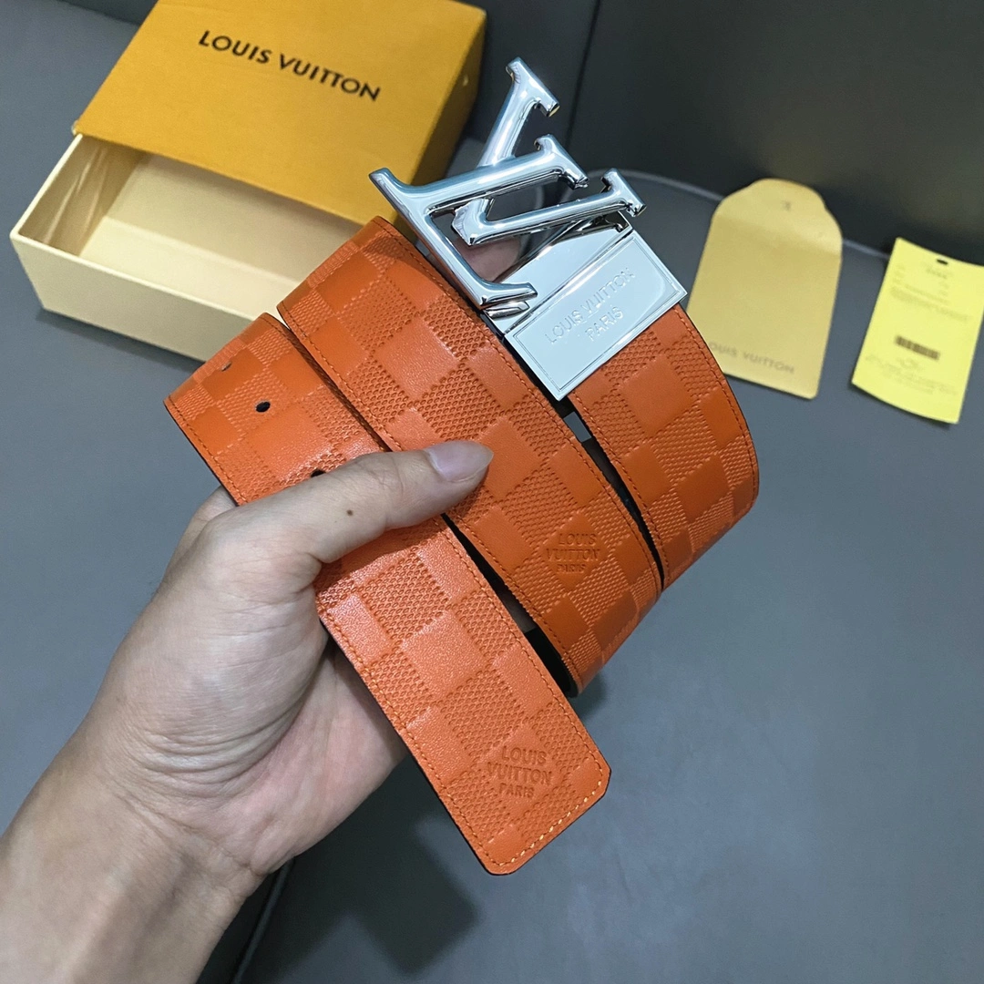Packable L*ouis V*uitton Top Belts AT 20230904- 15393