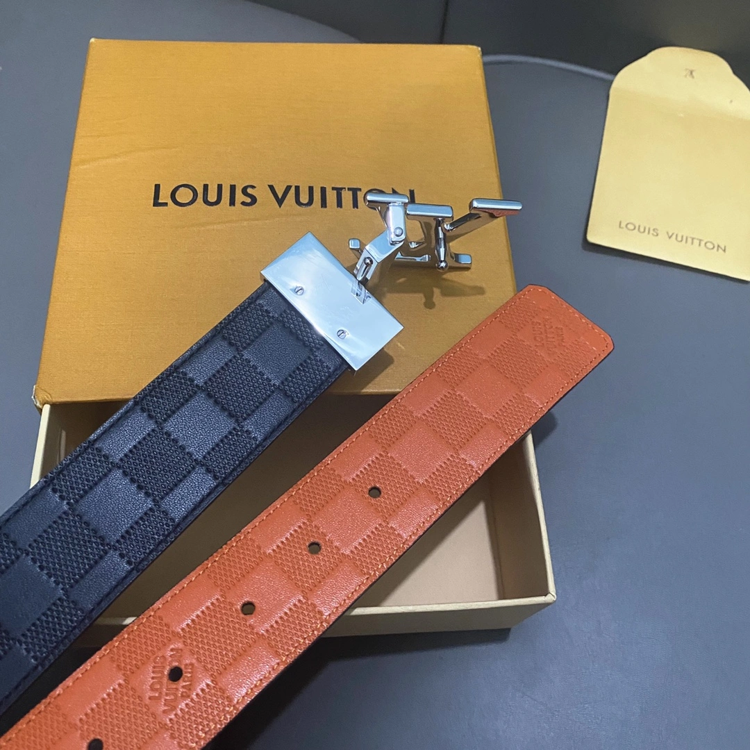 Packable L*ouis V*uitton Top Belts AT 20230904- 15393