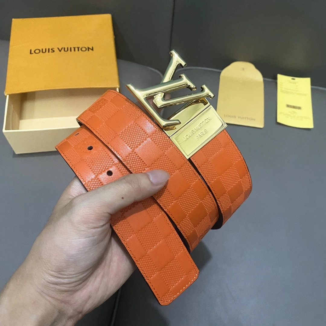 Packable L*ouis V*uitton Top Belts AT 20230904- 15393