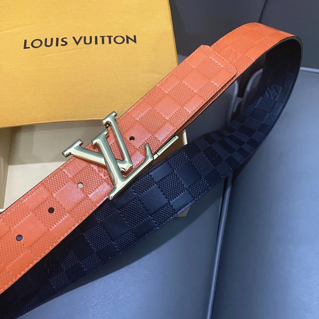 Packable L*ouis V*uitton Top Belts AT 20230904- 15393
