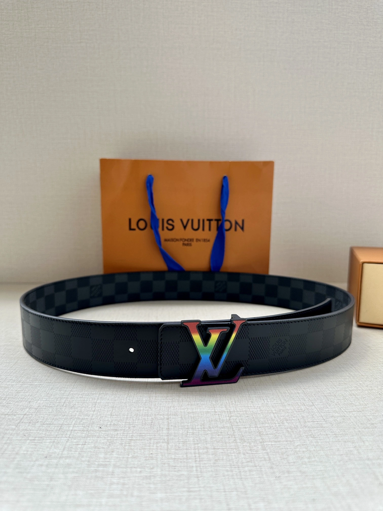 Versatile L*ouis V*uitton Top Belts AT 20230904- 15377