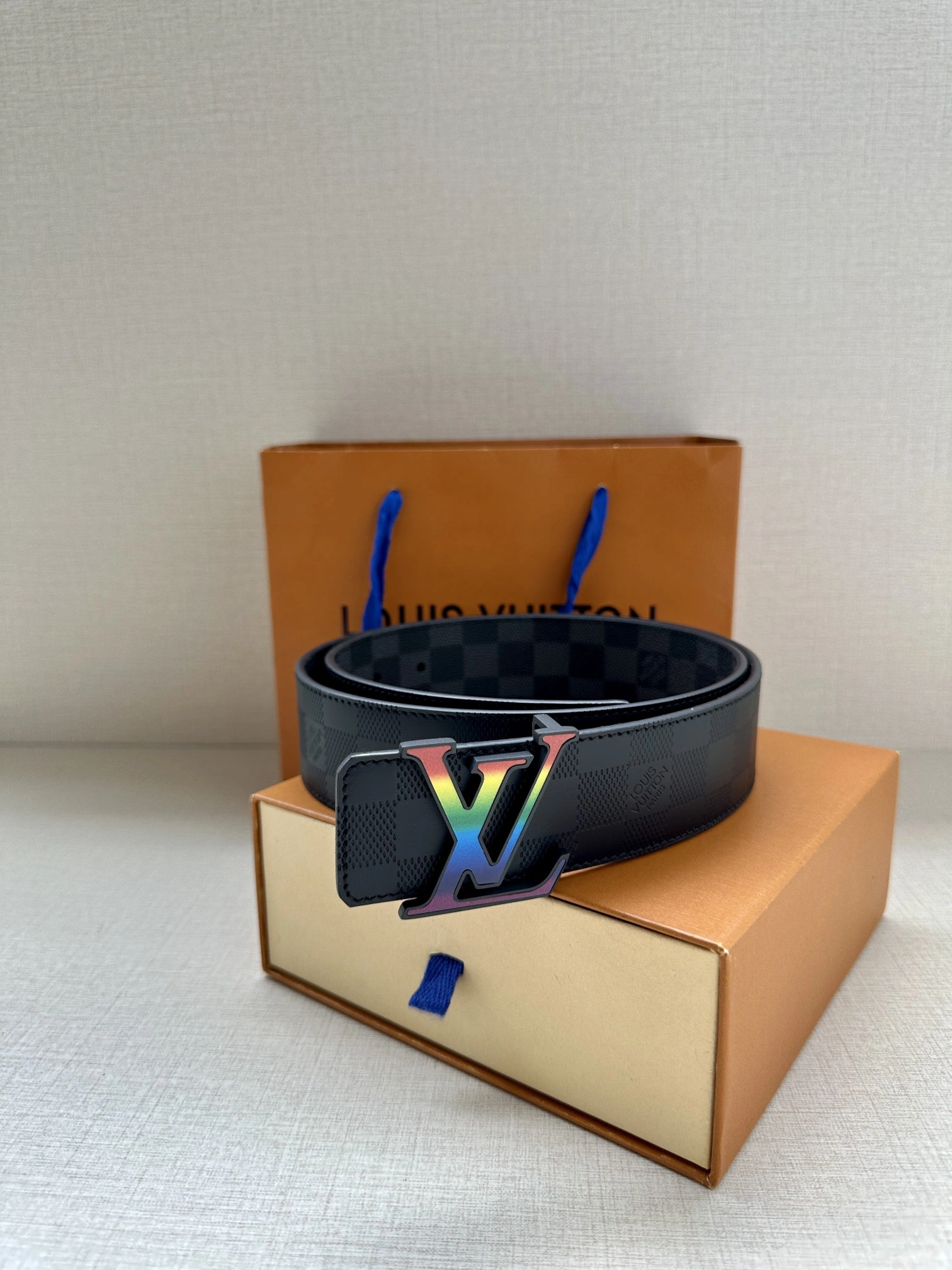 Versatile L*ouis V*uitton Top Belts AT 20230904- 15377