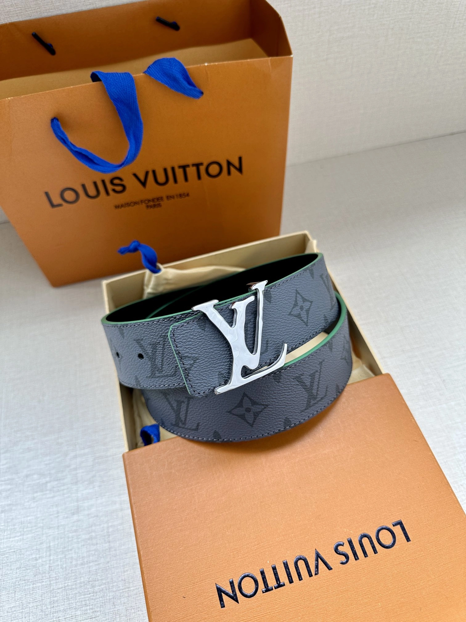 Lightweight L*ouis V*uitton Top Belts AT 20230904- 15375