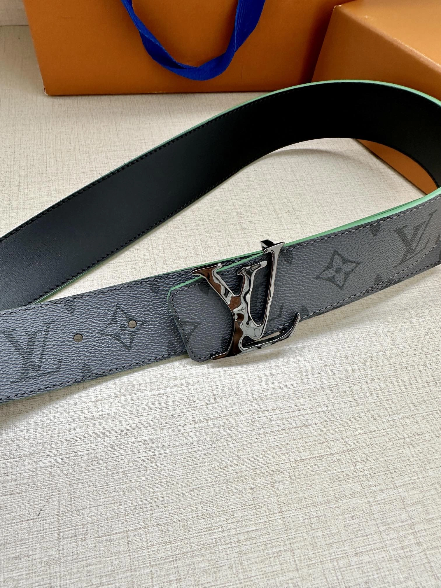 Lightweight L*ouis V*uitton Top Belts AT 20230904- 15375