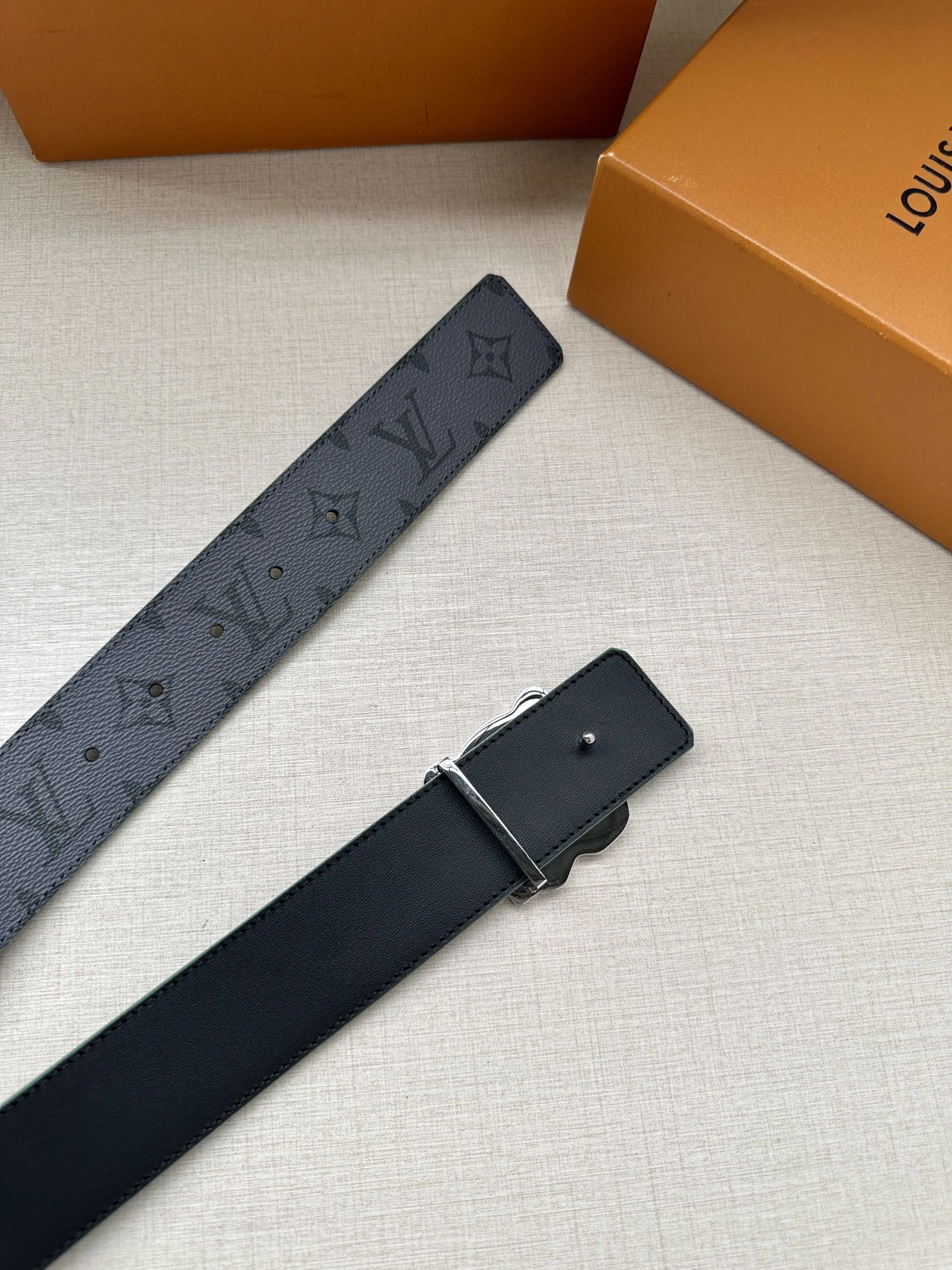 Lightweight L*ouis V*uitton Top Belts AT 20230904- 15375