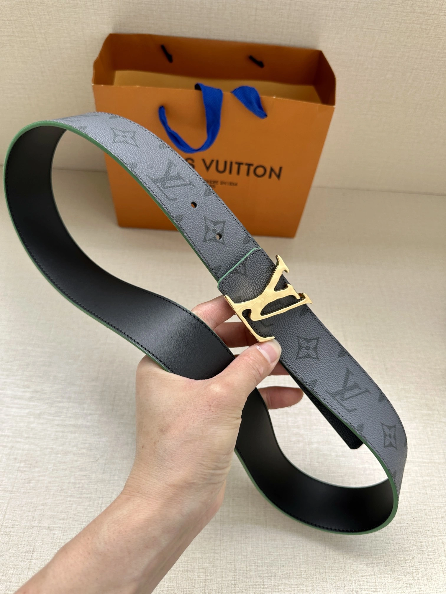 Lightweight L*ouis V*uitton Top Belts AT 20230904- 15375