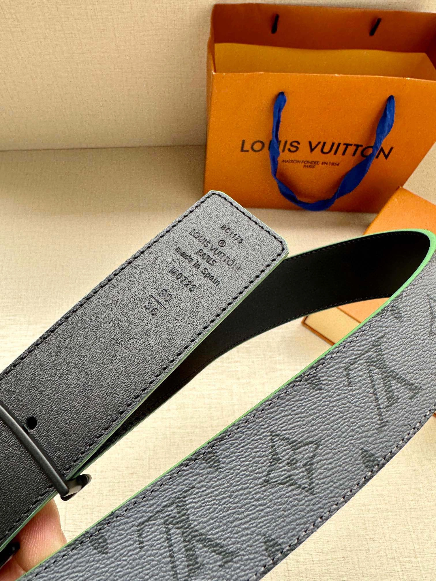L*ouis V*uitton Top Belts AT 20230904- Fashionable 15374