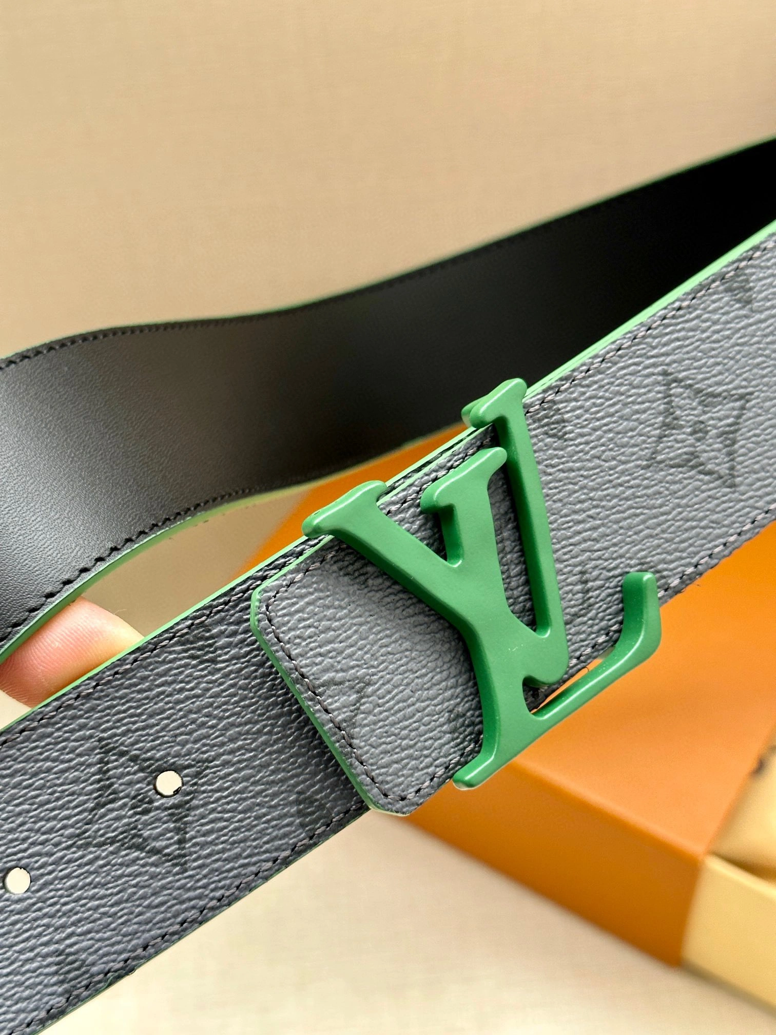 Casual L*ouis V*uitton Top Belts AT 20230904- 15371