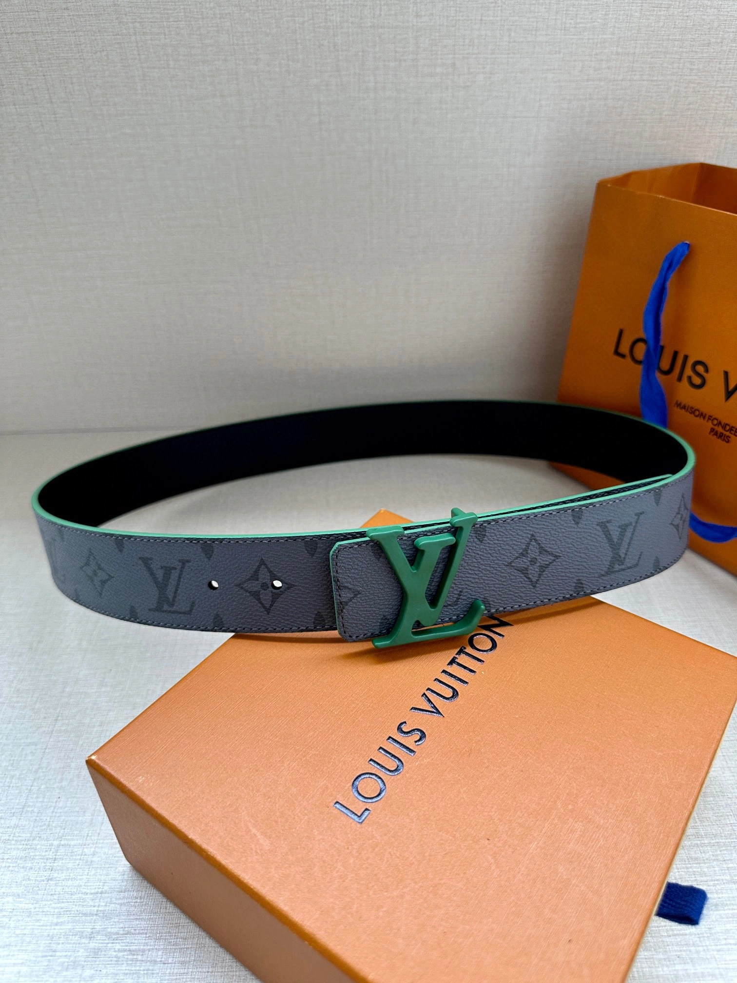 Casual L*ouis V*uitton Top Belts AT 20230904- 15371