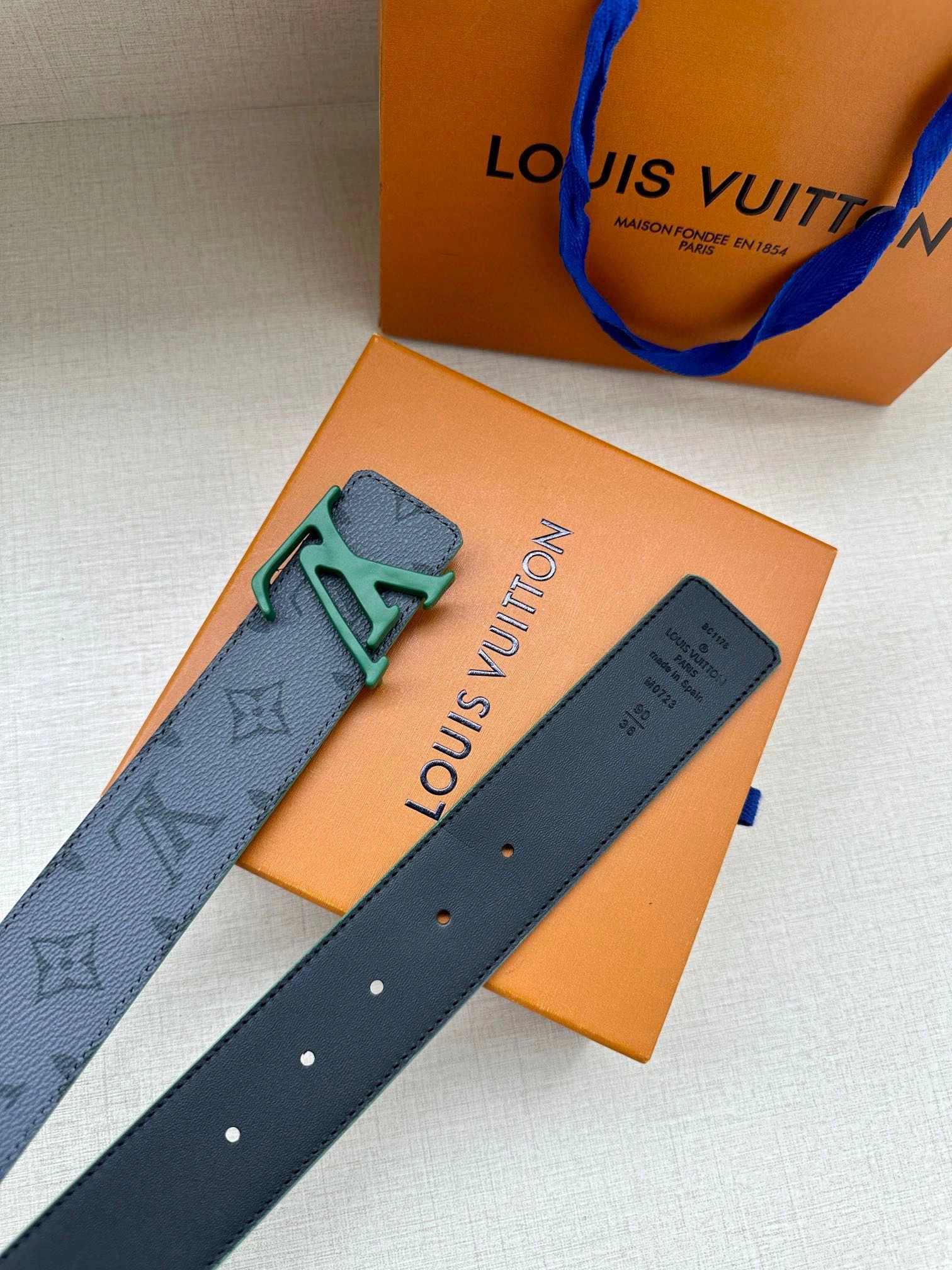 Casual L*ouis V*uitton Top Belts AT 20230904- 15371