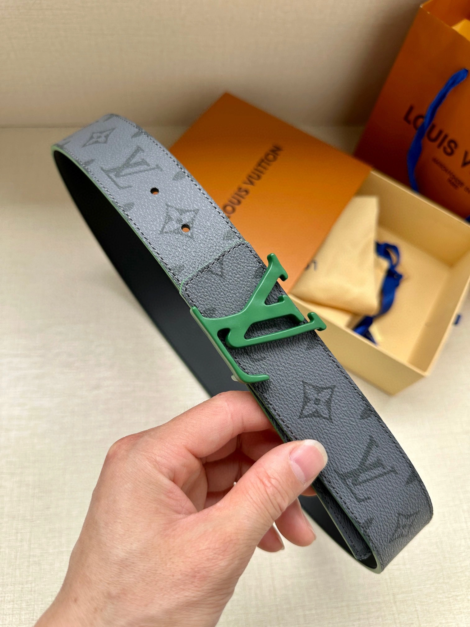 Casual L*ouis V*uitton Top Belts AT 20230904- 15371
