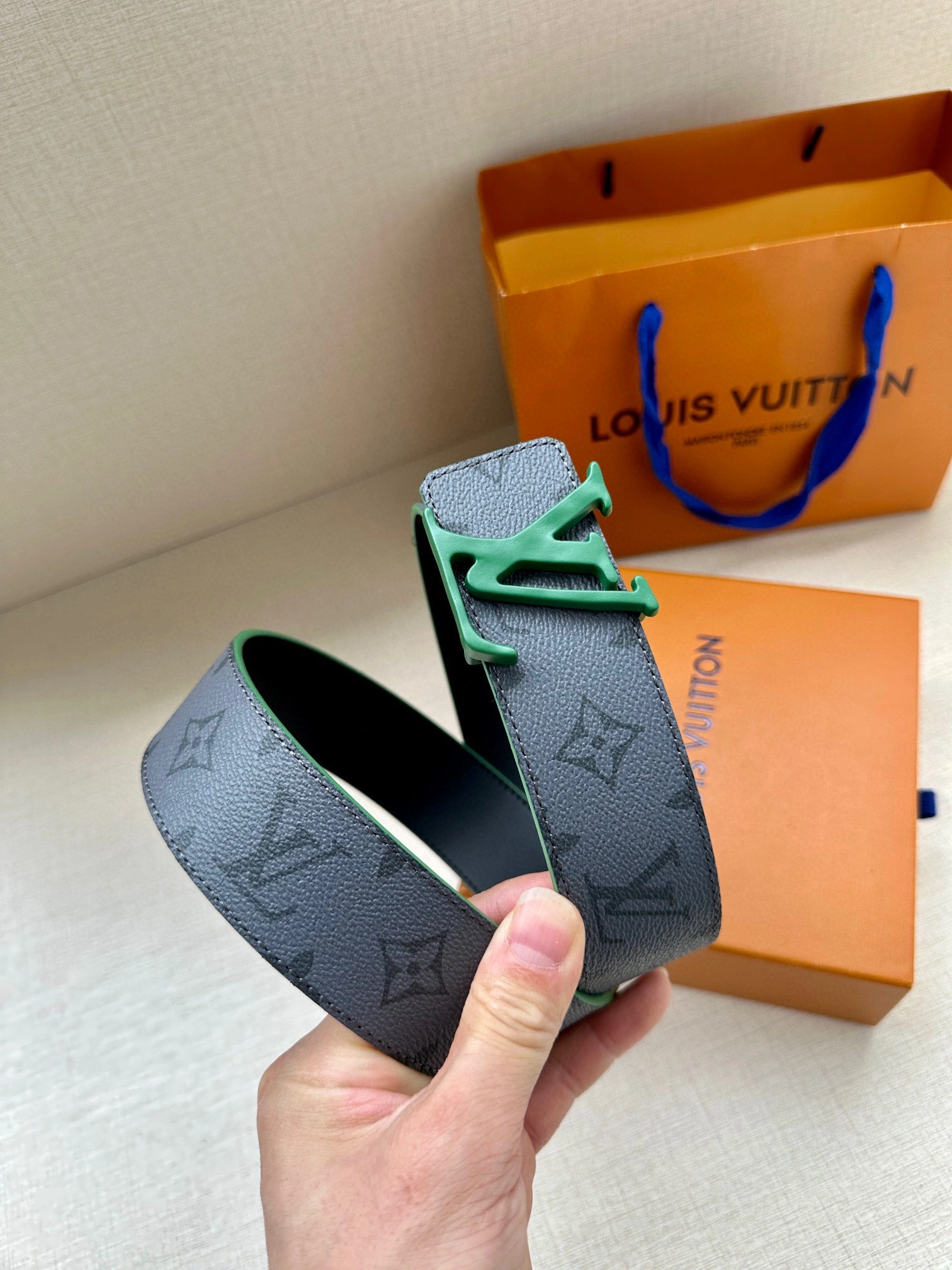 Casual L*ouis V*uitton Top Belts AT 20230904- 15371