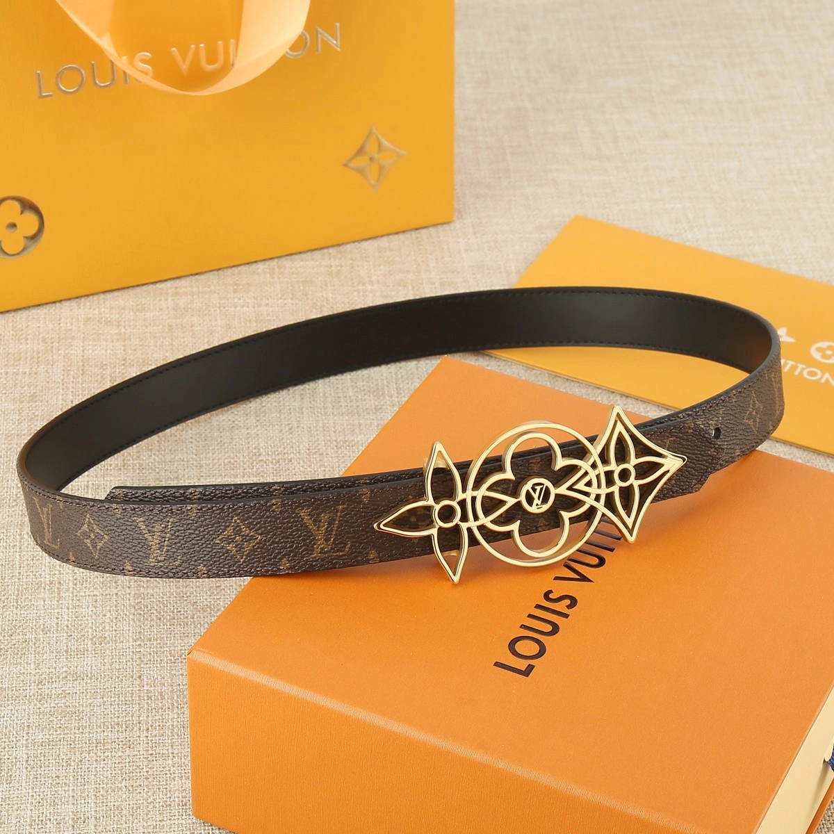 L*ouis V*uitton Top Belts AT 20230904- Popular 15373