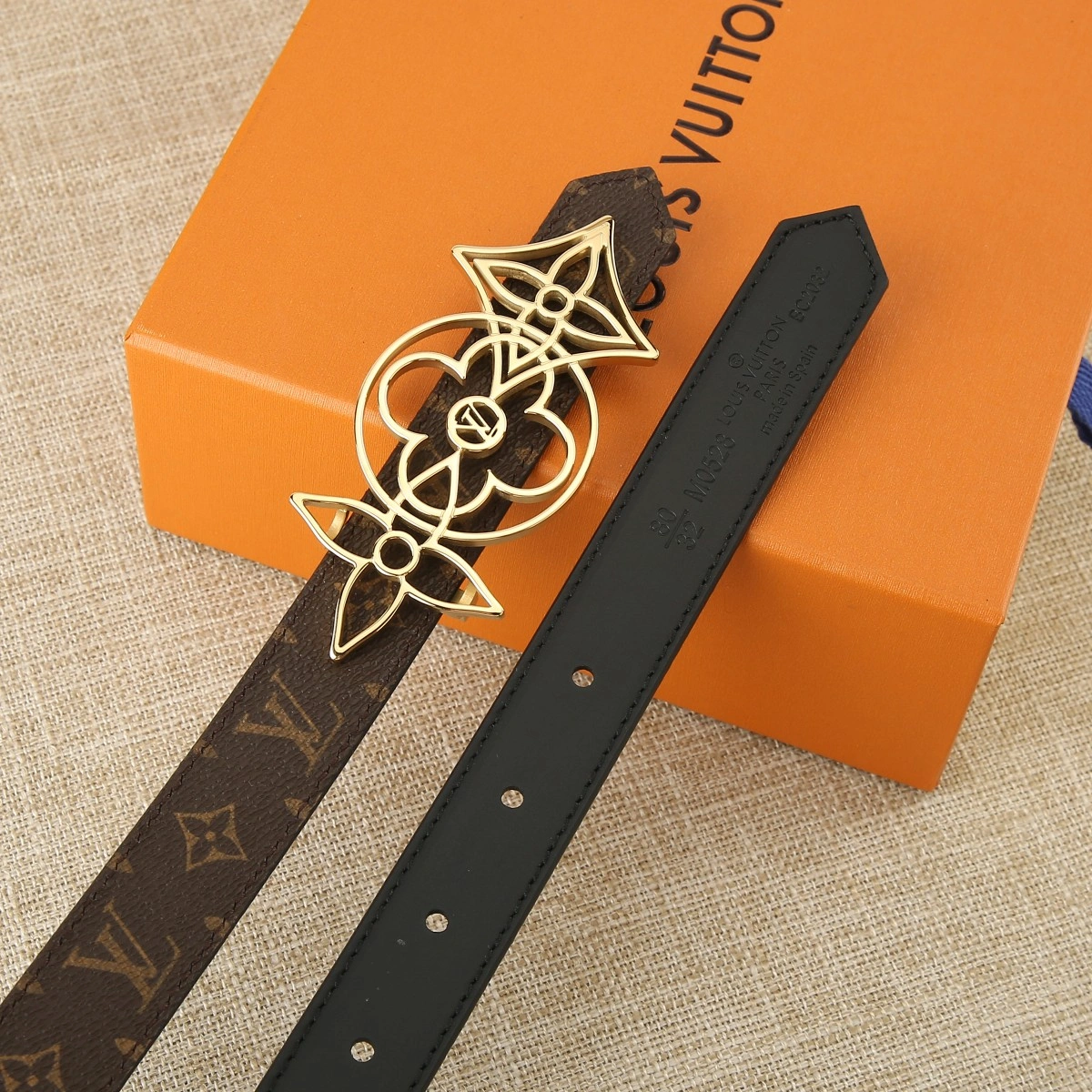 L*ouis V*uitton Top Belts AT 20230904- Popular 15373