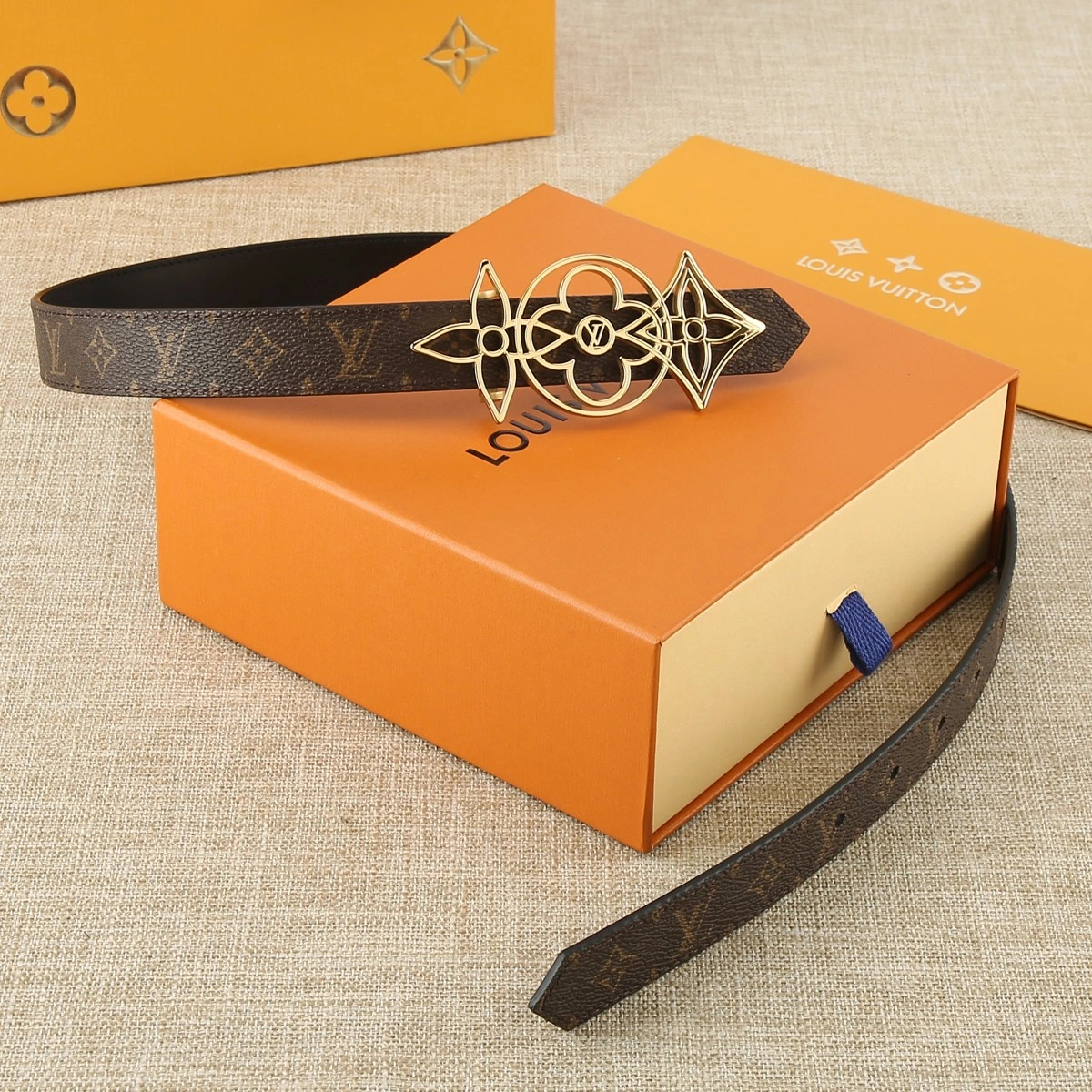 L*ouis V*uitton Top Belts AT 20230904- Popular 15373