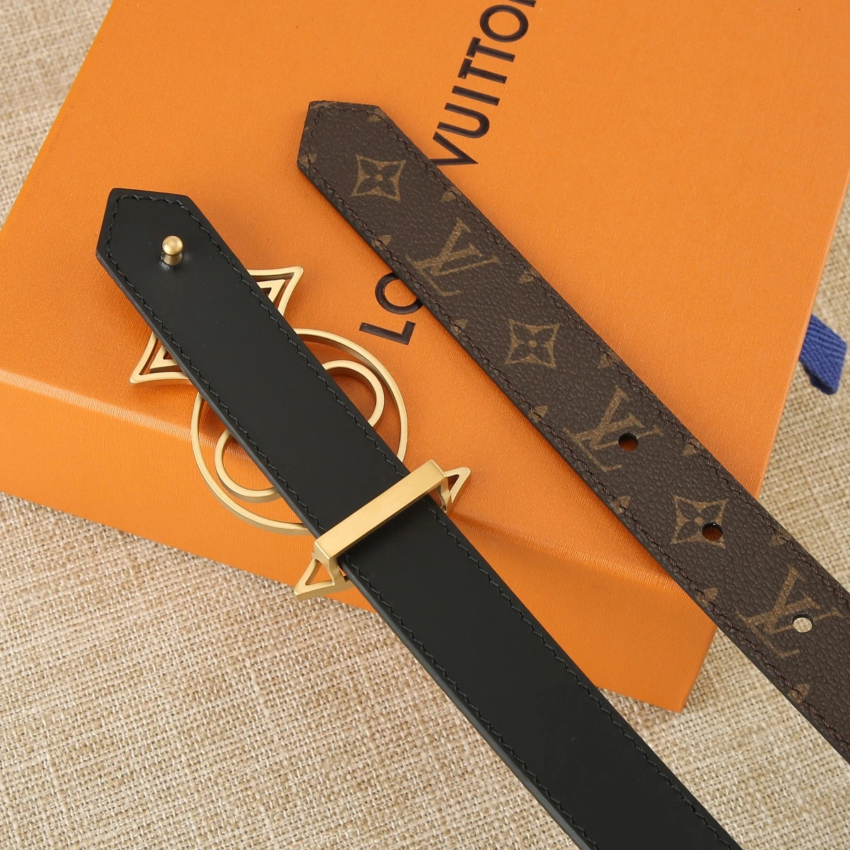 Resilient L*ouis V*uitton Top Belts AT 20230904- 15372