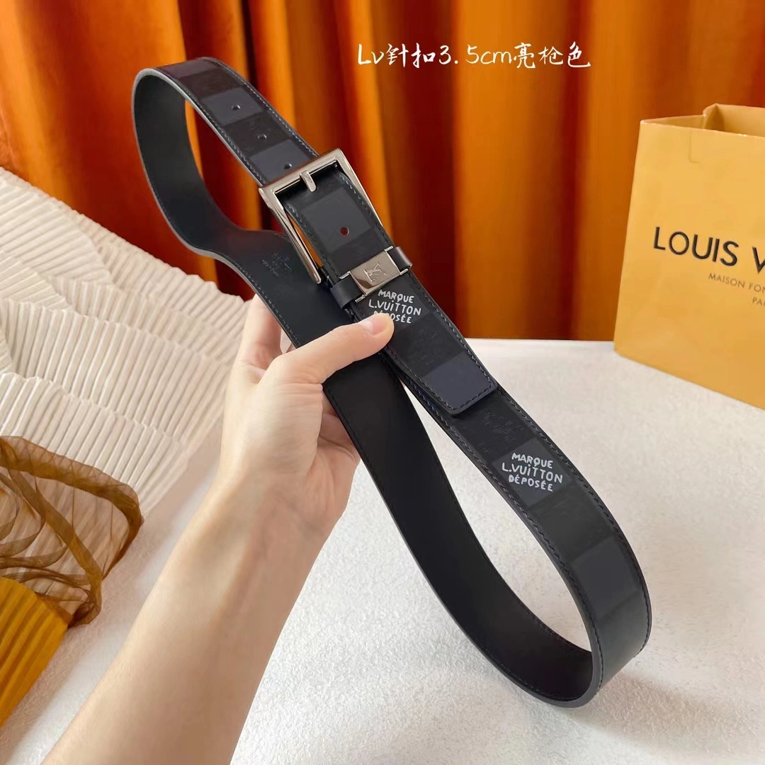 L*ouis V*uitton Top Belts AT 20230904- Contemporary 15369