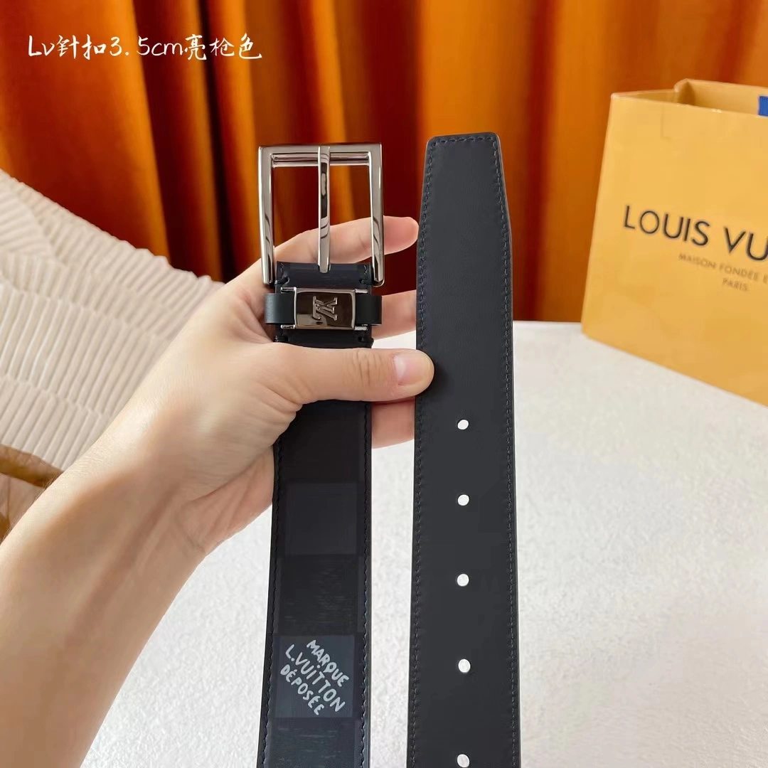 L*ouis V*uitton Top Belts AT 20230904- Contemporary 15369