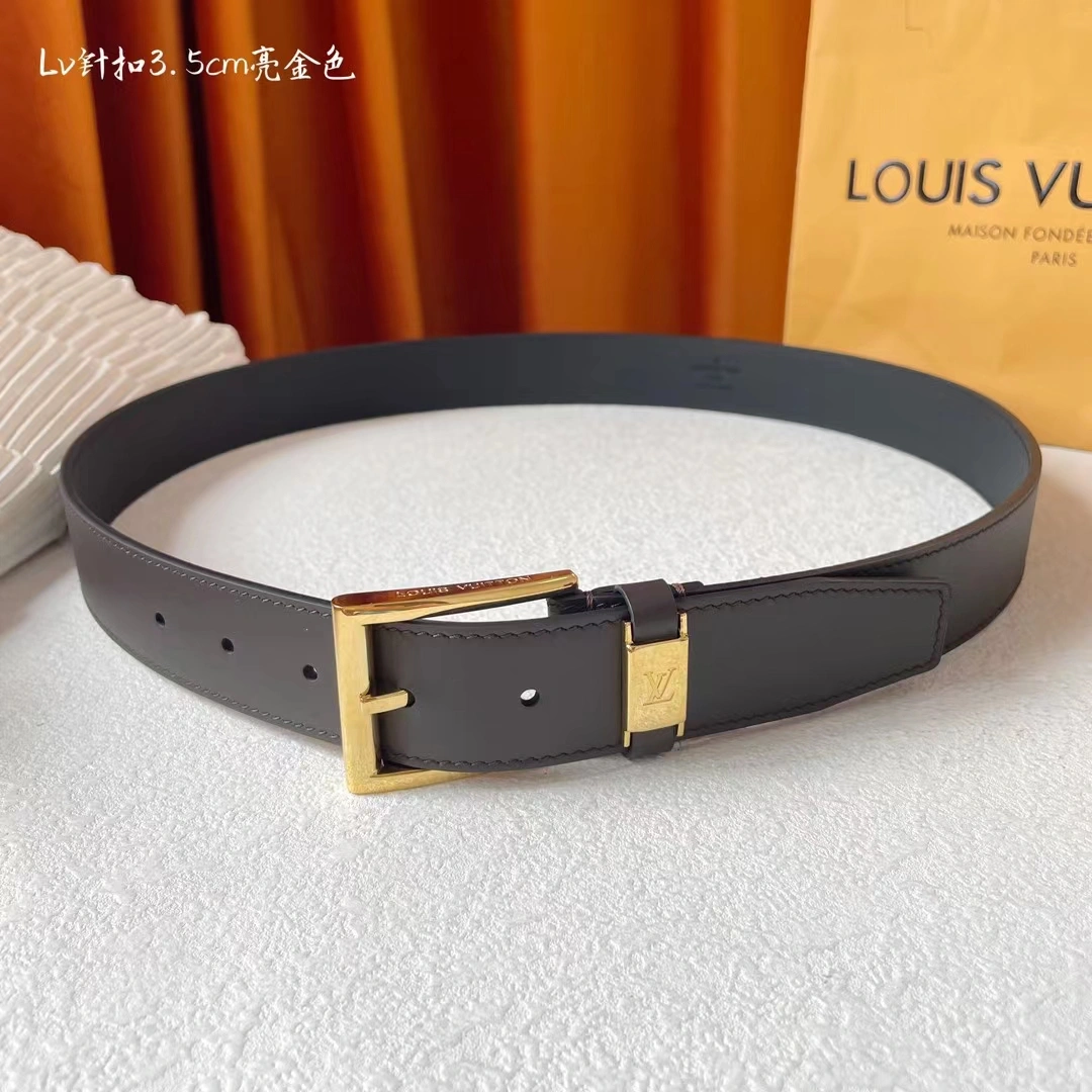 L*ouis V*uitton Top Belts AT 20230904- SmoothTexture 15368