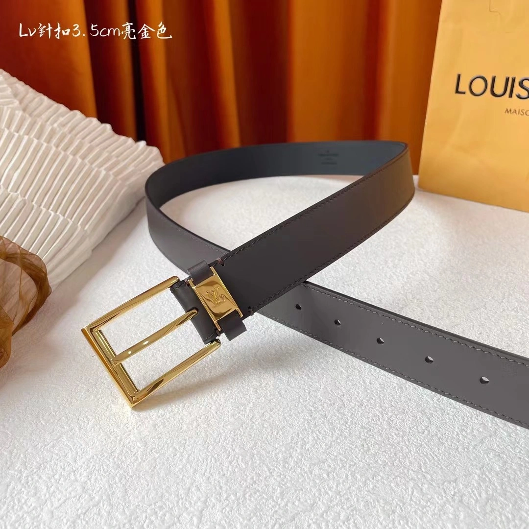 L*ouis V*uitton Top Belts AT 20230904- SmoothTexture 15368