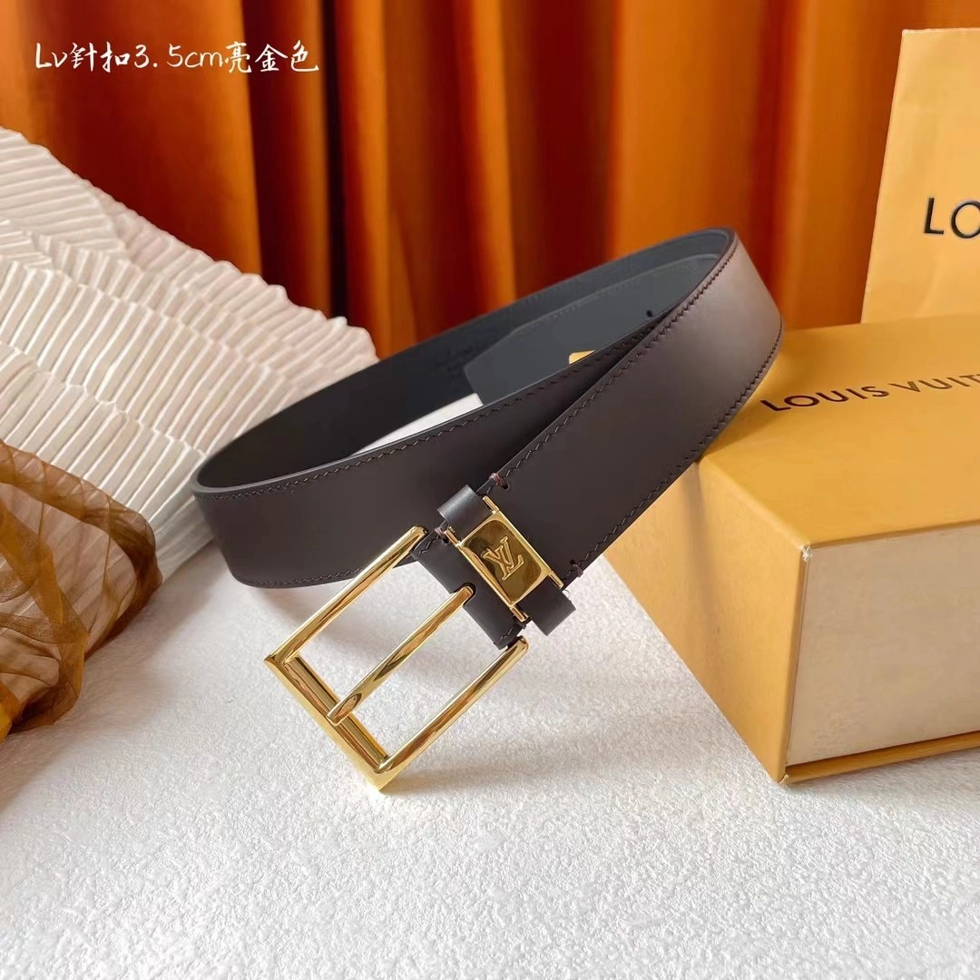 L*ouis V*uitton Top Belts AT 20230904- SmoothTexture 15368